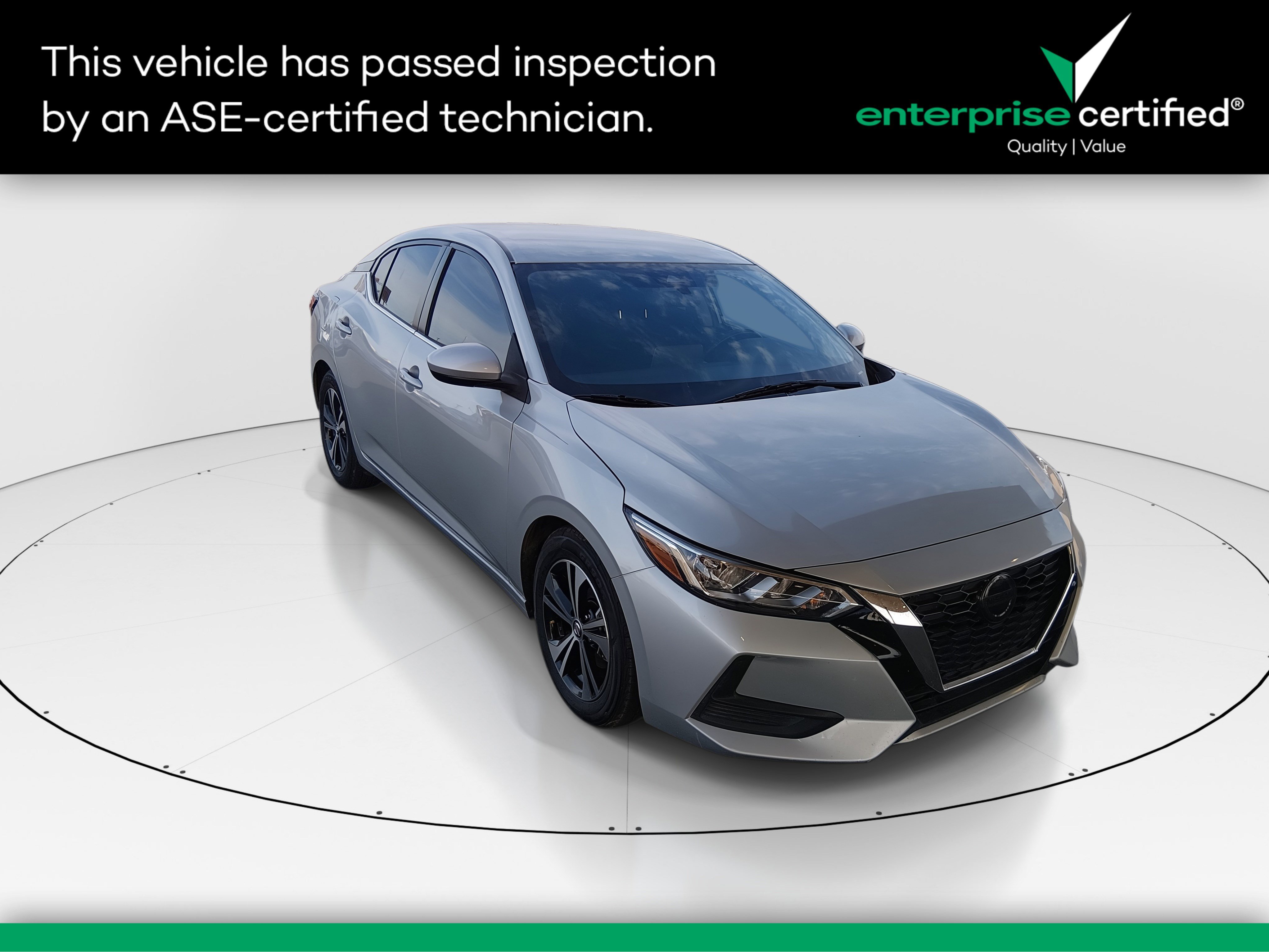 Used 2023 Nissan Sentra SV CVT