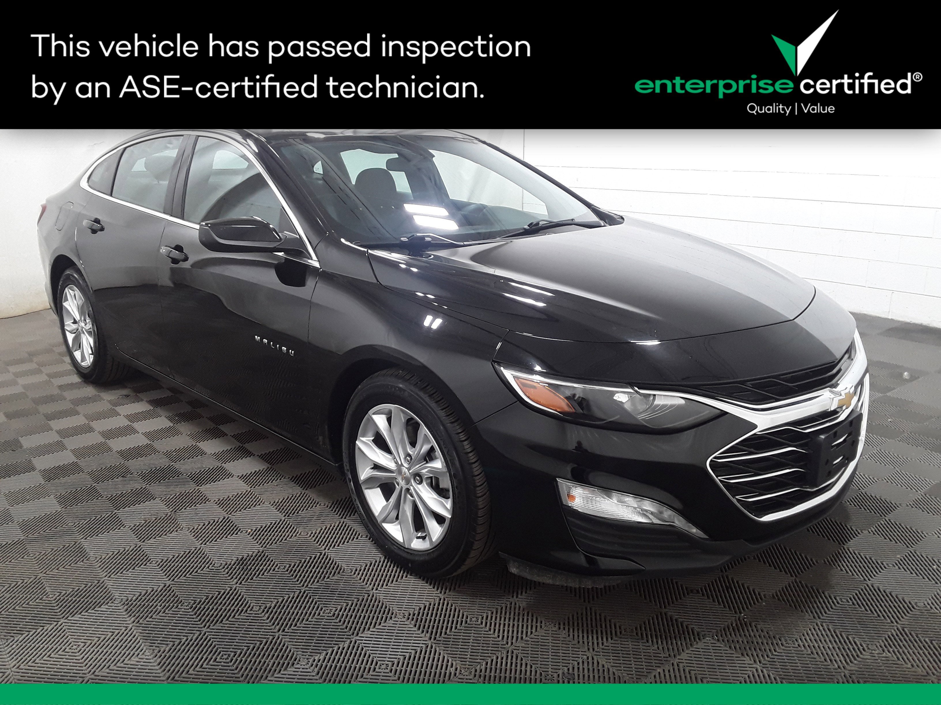 2022 Chevrolet Malibu 4dr Sdn LT