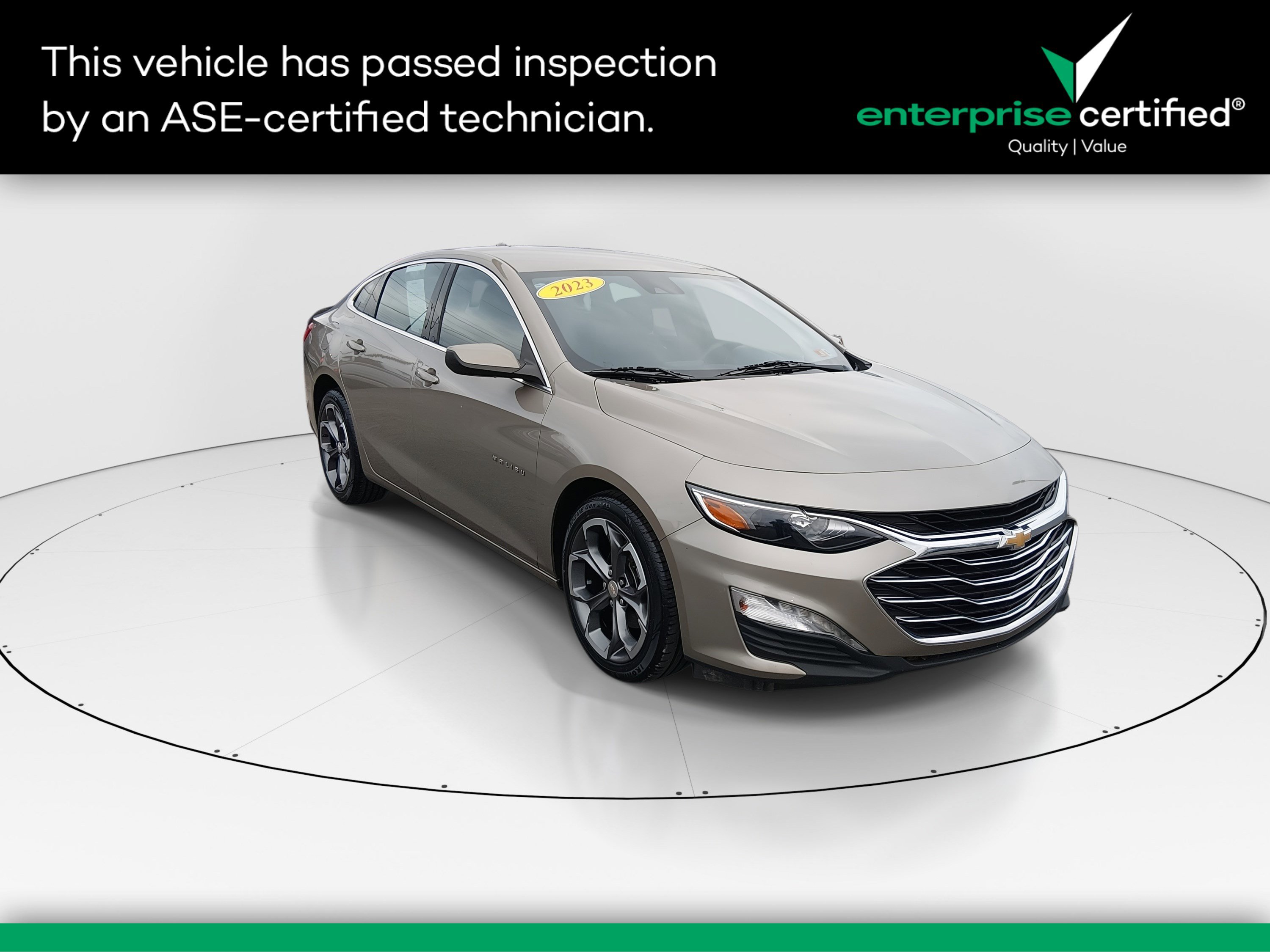 2023 Chevrolet Malibu 1LT's photo