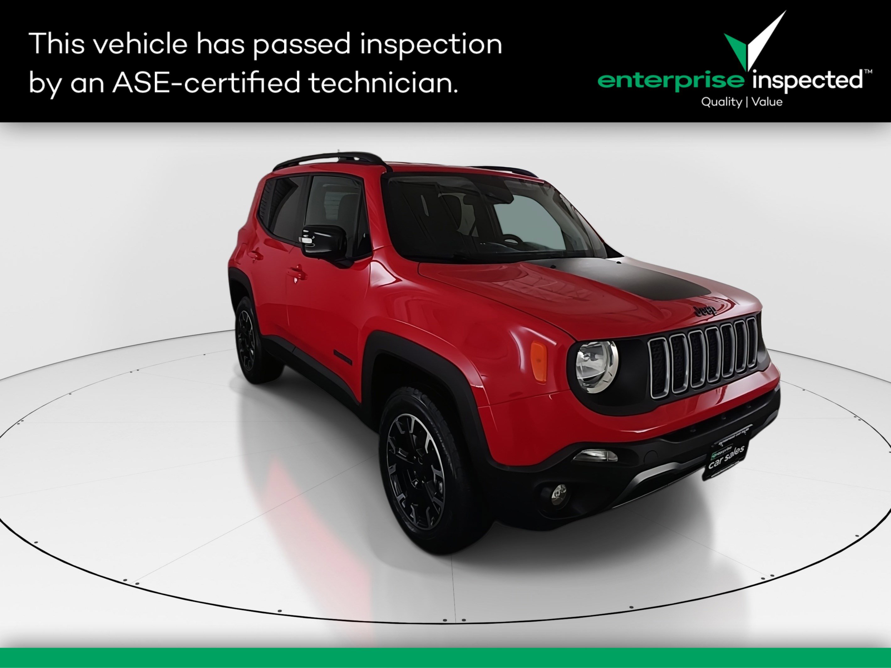 Used 2023 Jeep Renegade Upland 4x4