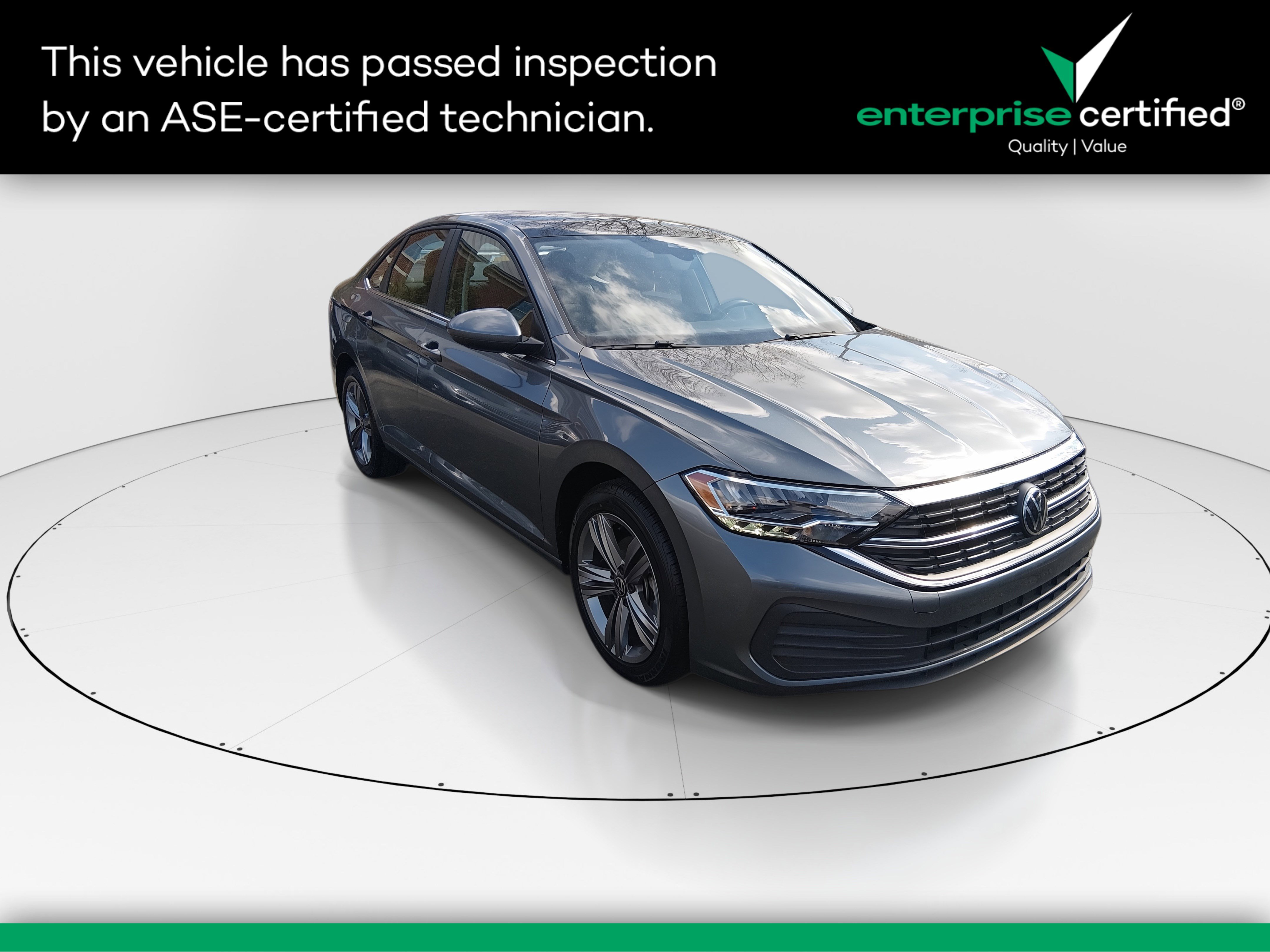 2024 Volkswagen Jetta SE