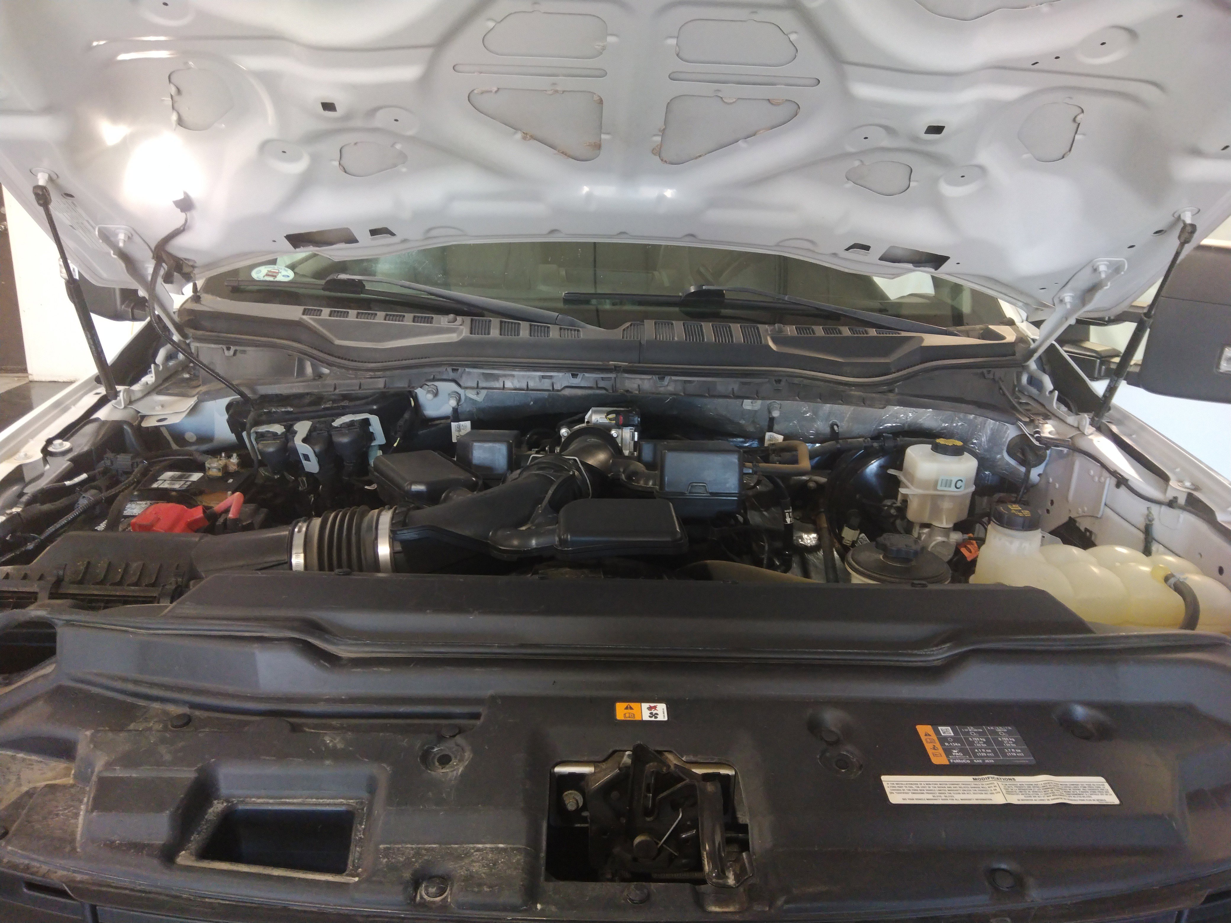 Image of Used 2020 Ford Super Duty F-350 SRW XL 2WD SuperCab 6.75' Box