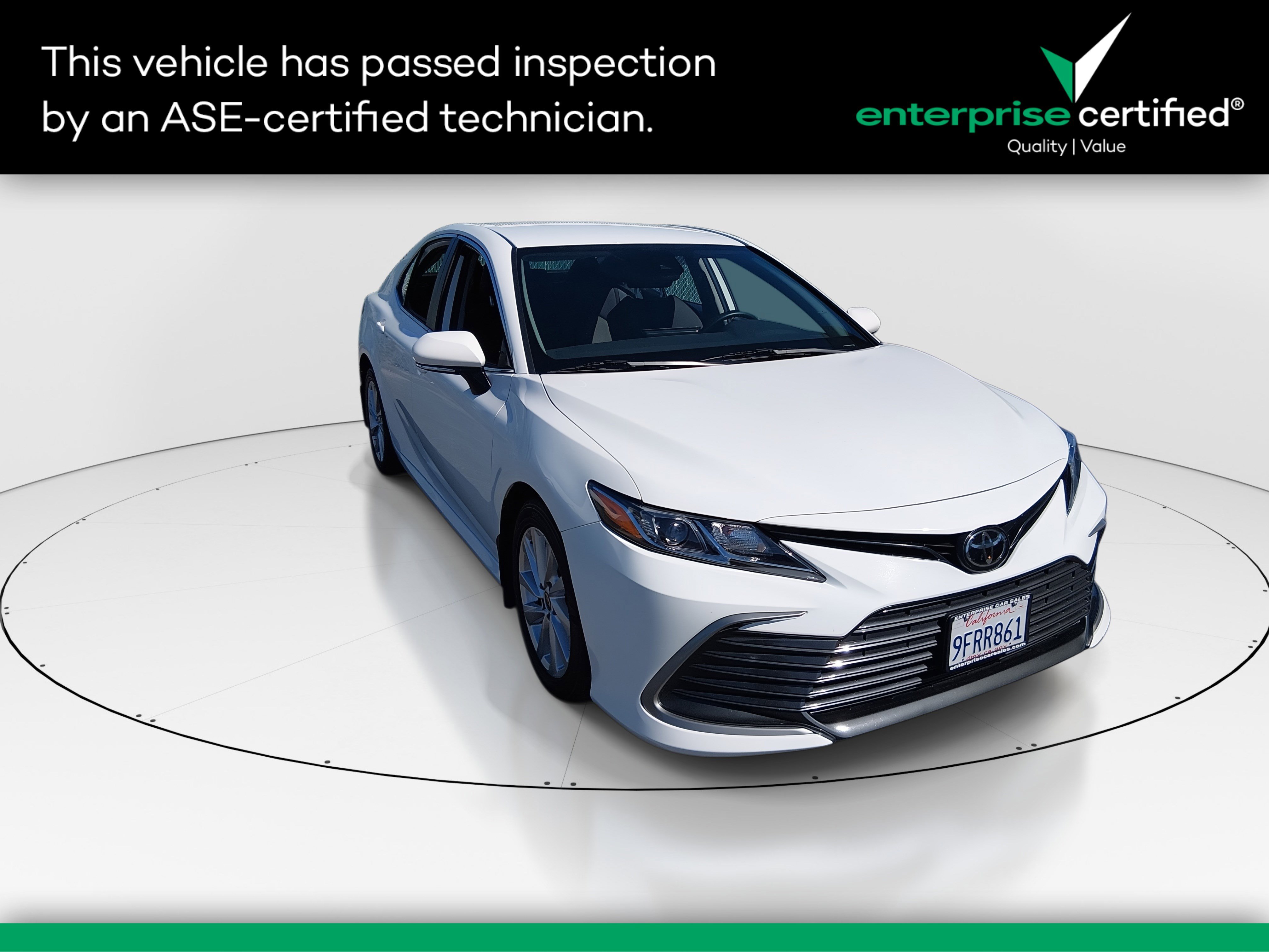 Used 2023 Toyota Camry LE Auto