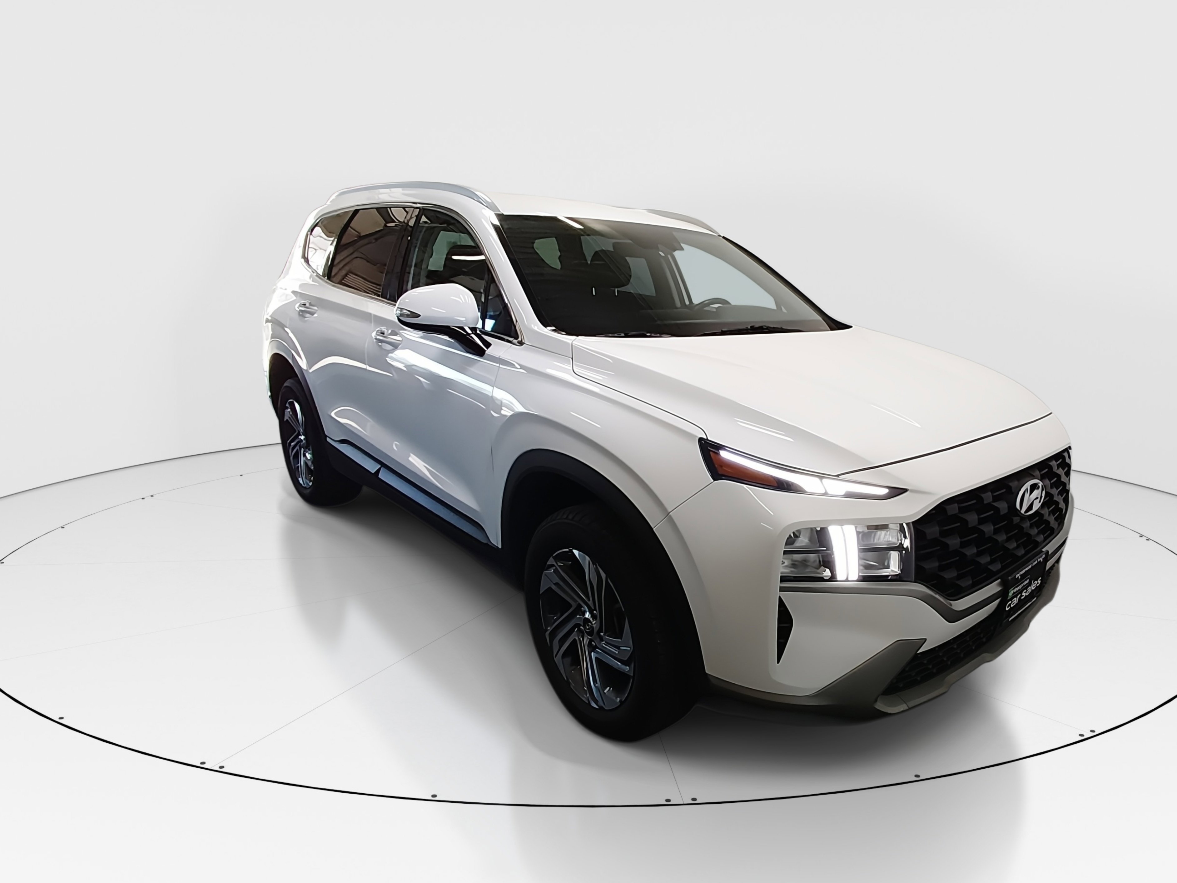 Used 2023 Hyundai Santa Fe SEL AWD