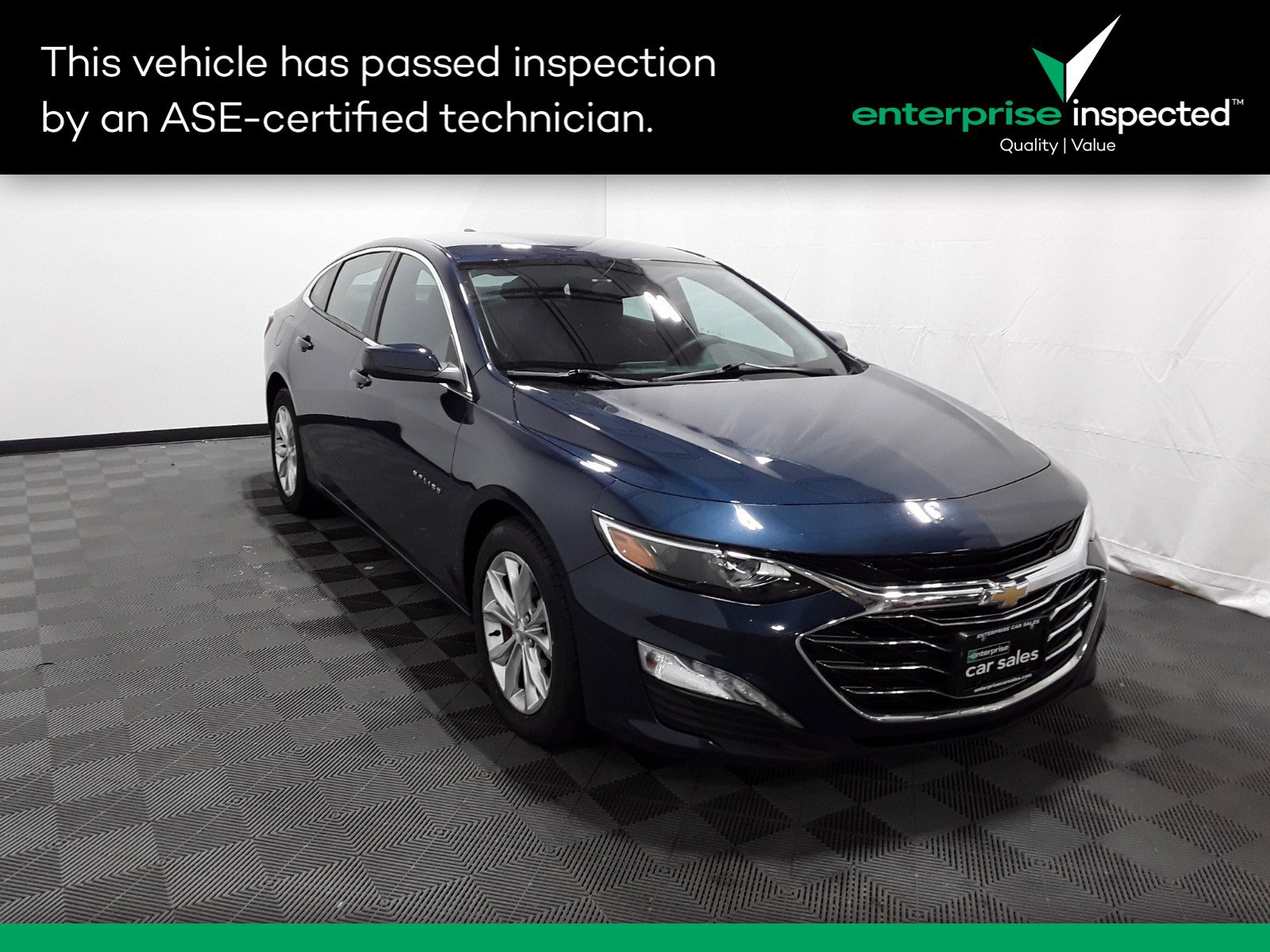 Used 2022 Chevrolet Malibu 4dr Sdn LT