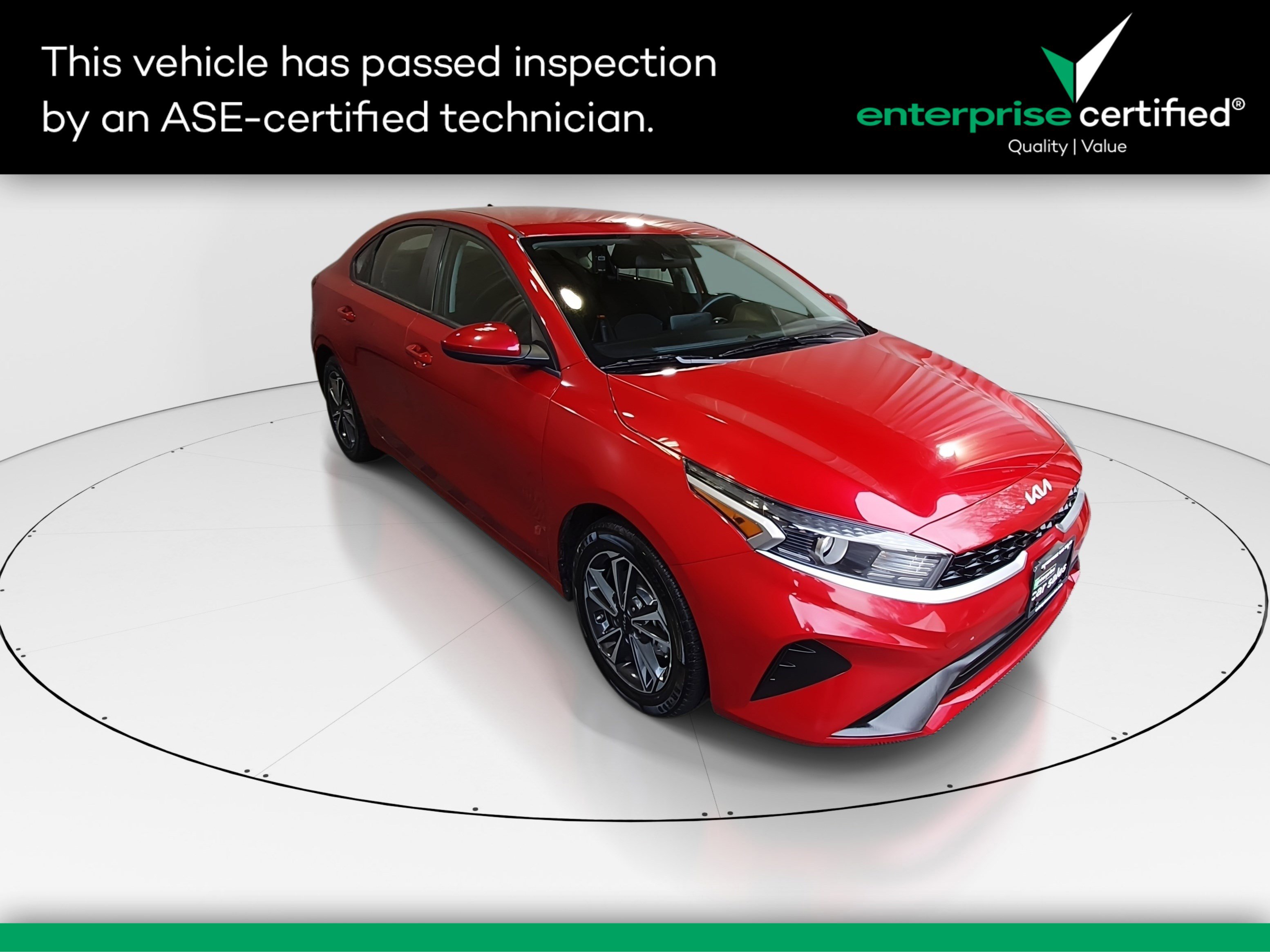 Used 2024 Kia Forte LXS IVT