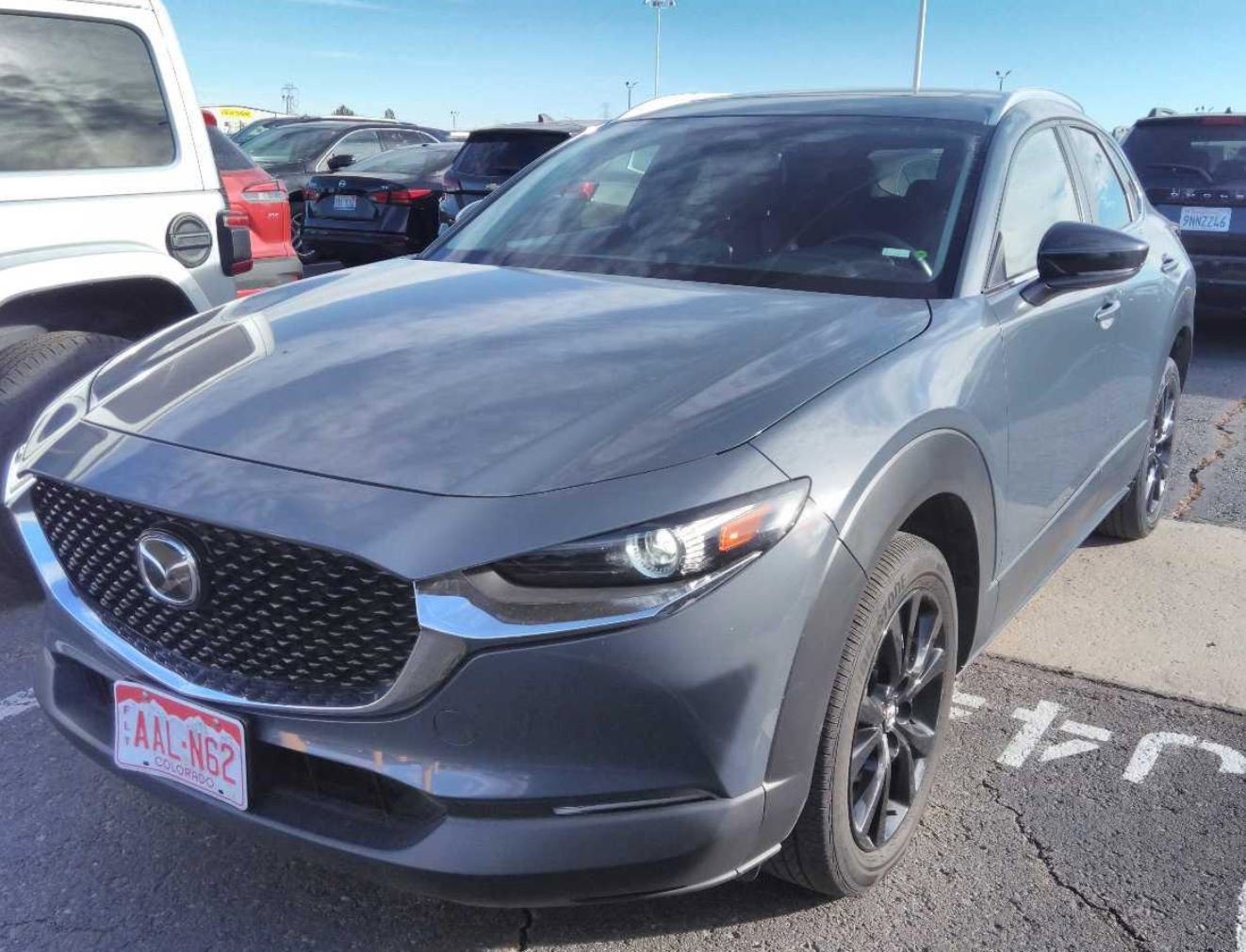 2024 Mazda CX-30 2.5 S Preferred Package AWD