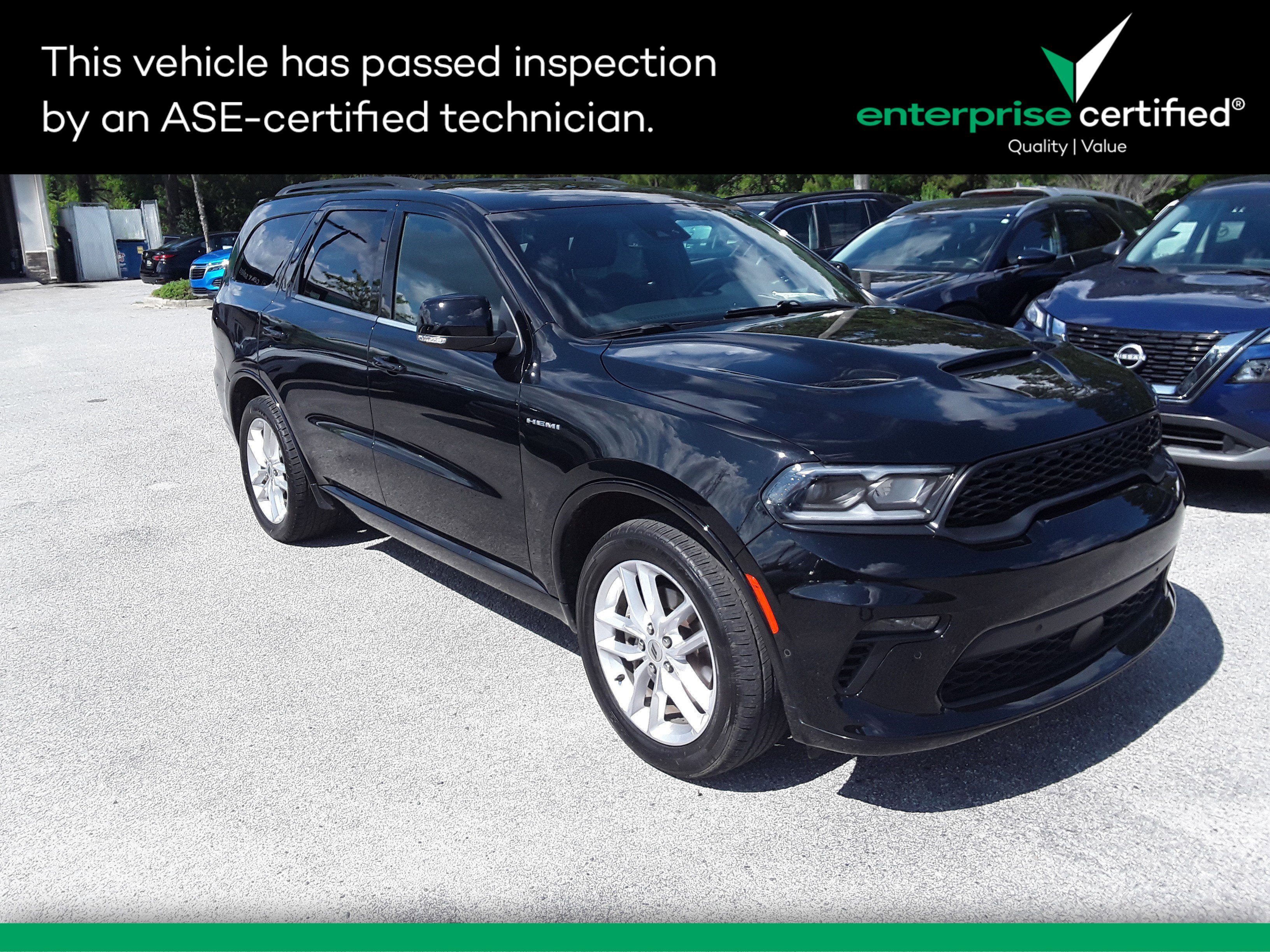 2023 Dodge Durango