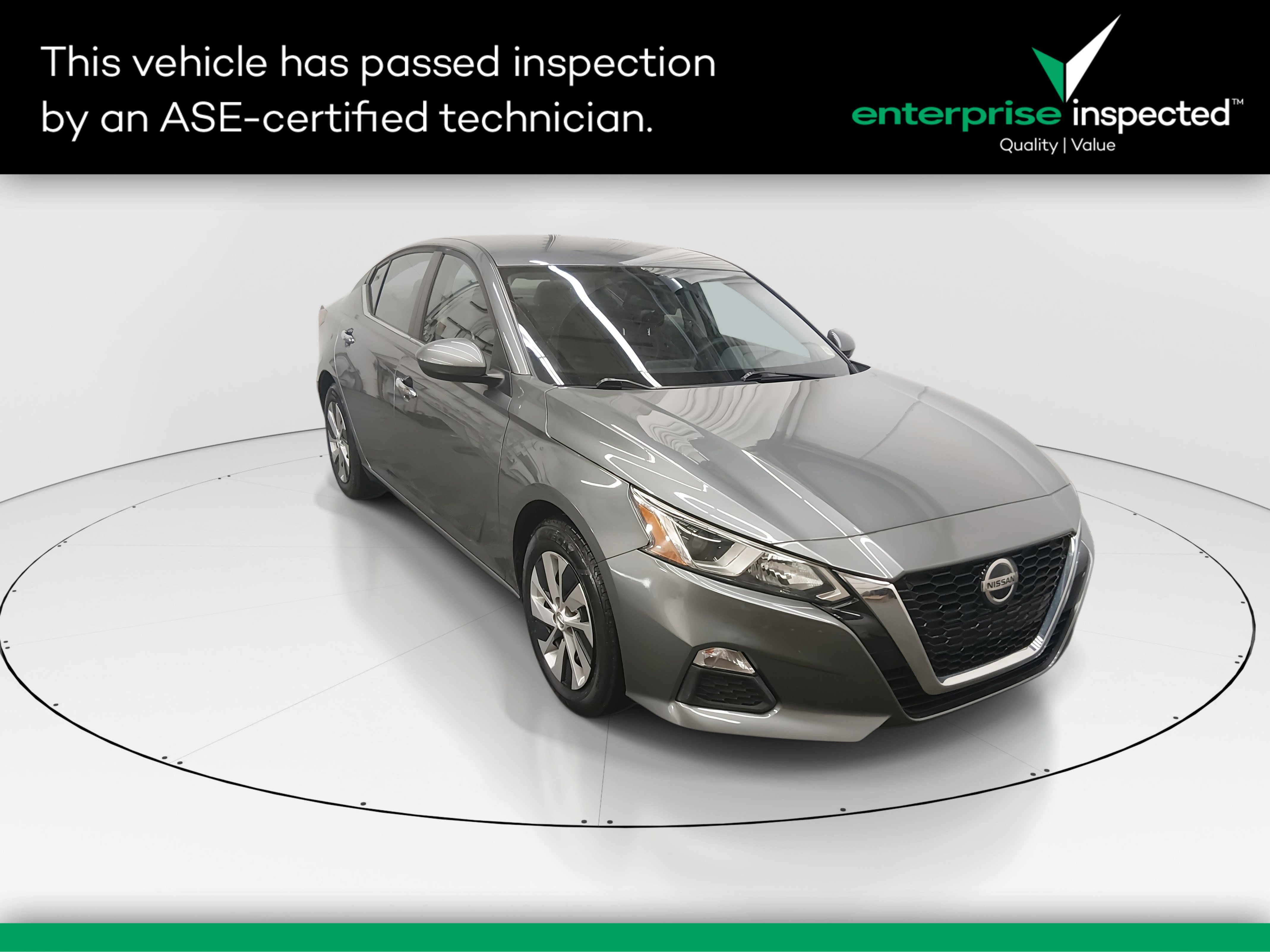 Used 2021 Nissan Altima 2.5 S Sedan