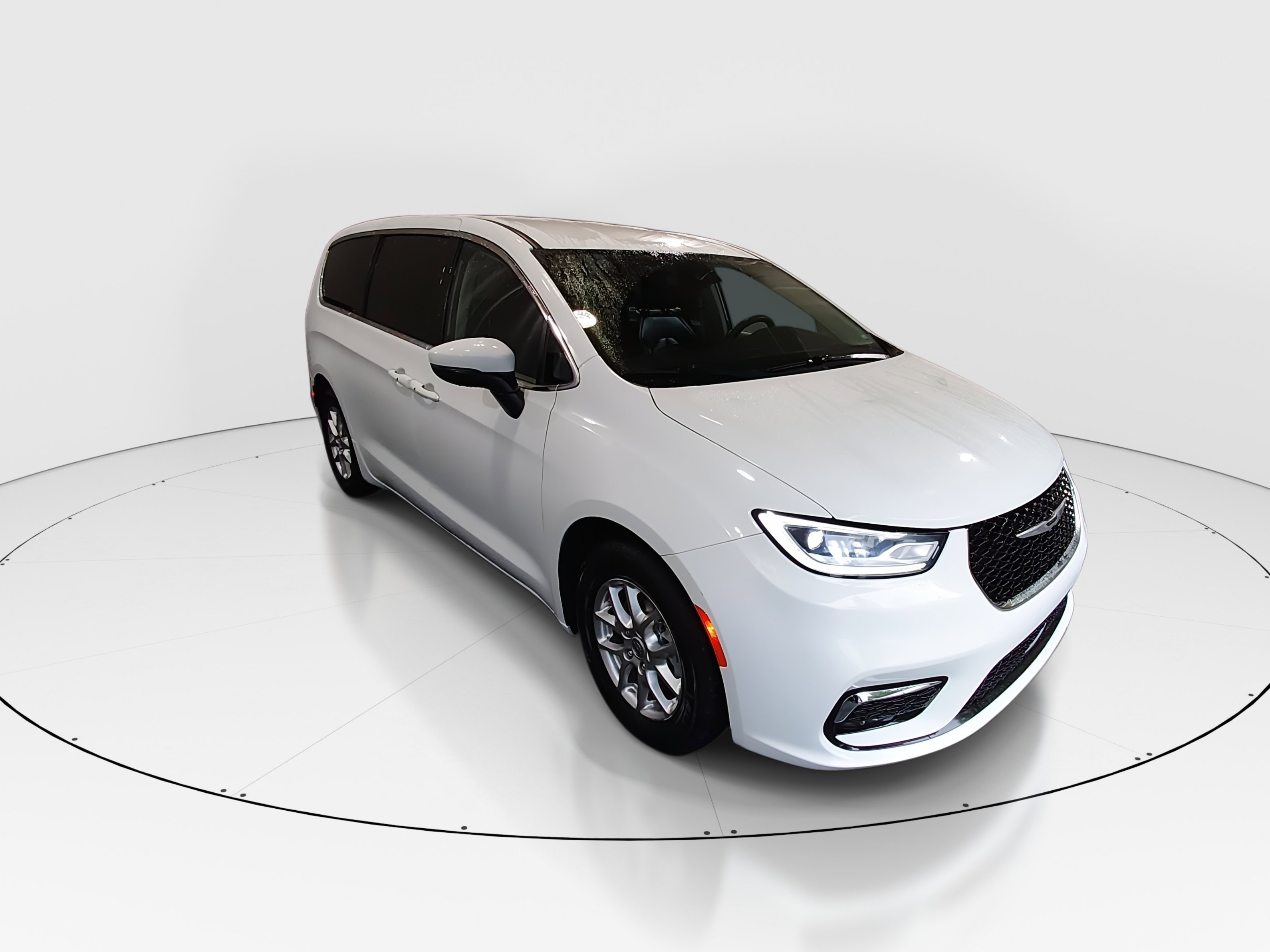 2023 Chrysler Pacifica