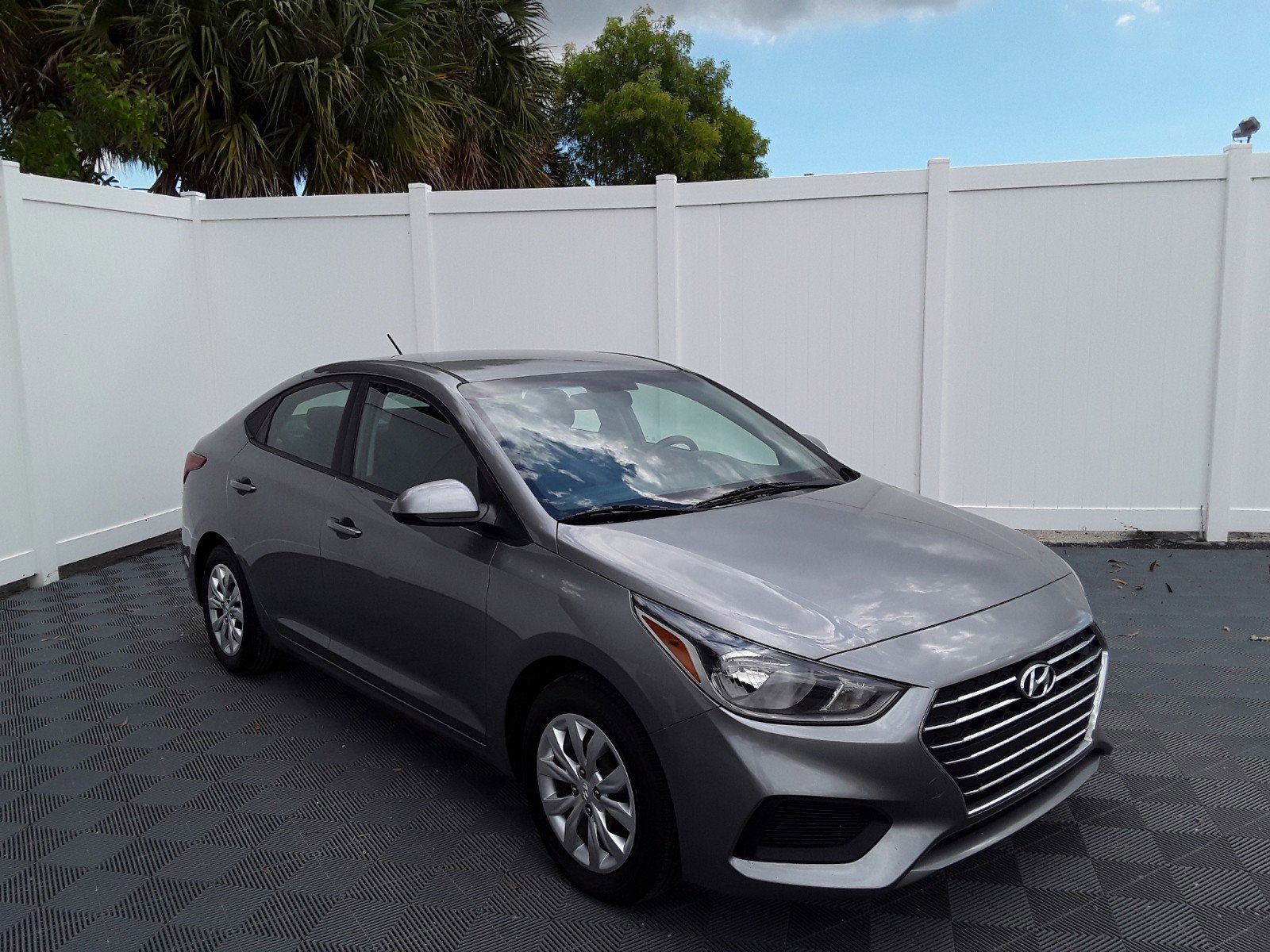 2021 Hyundai Accent SE Sedan IVT