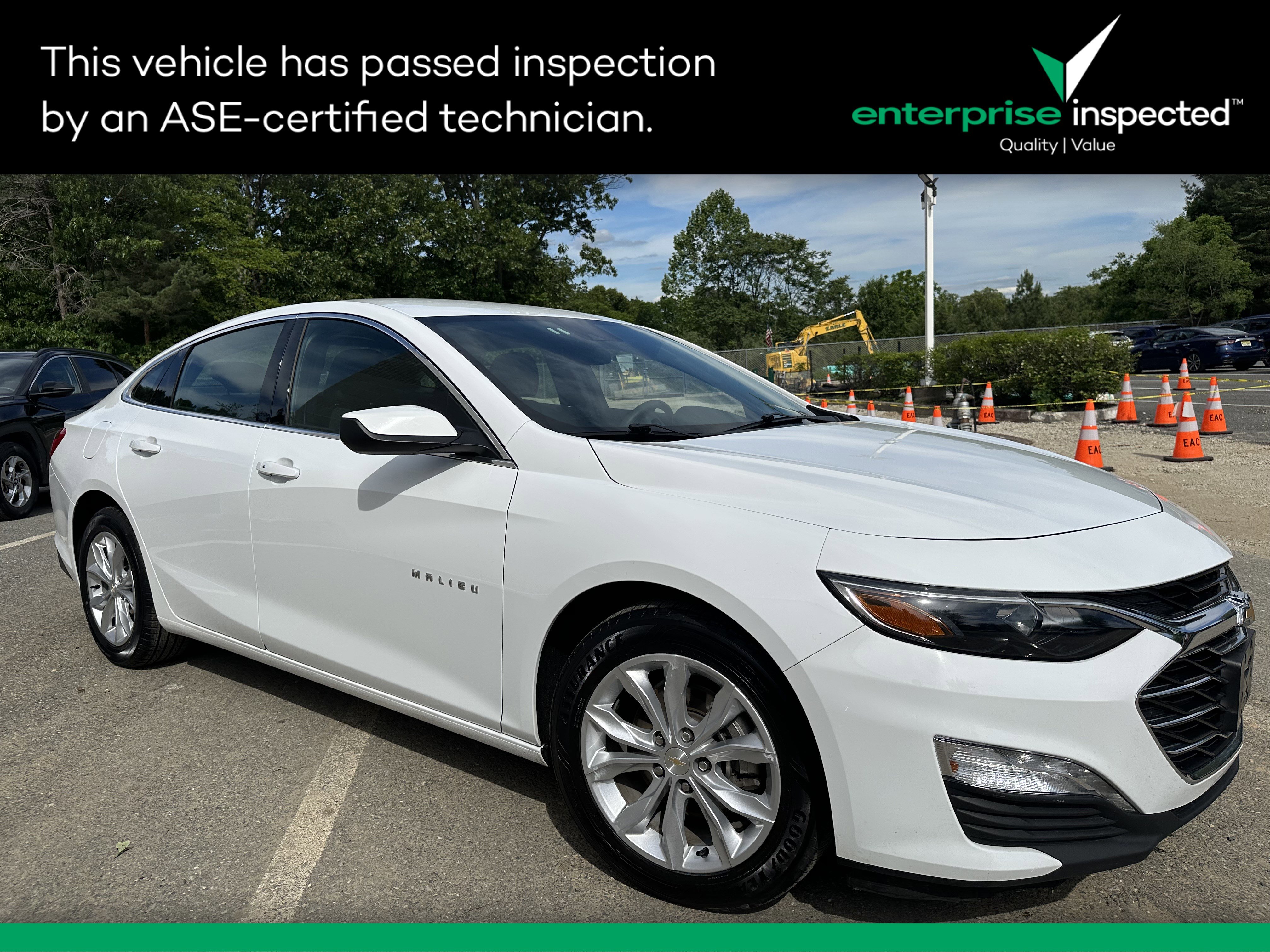 2023 Chevrolet Malibu 4dr Sdn 1LT