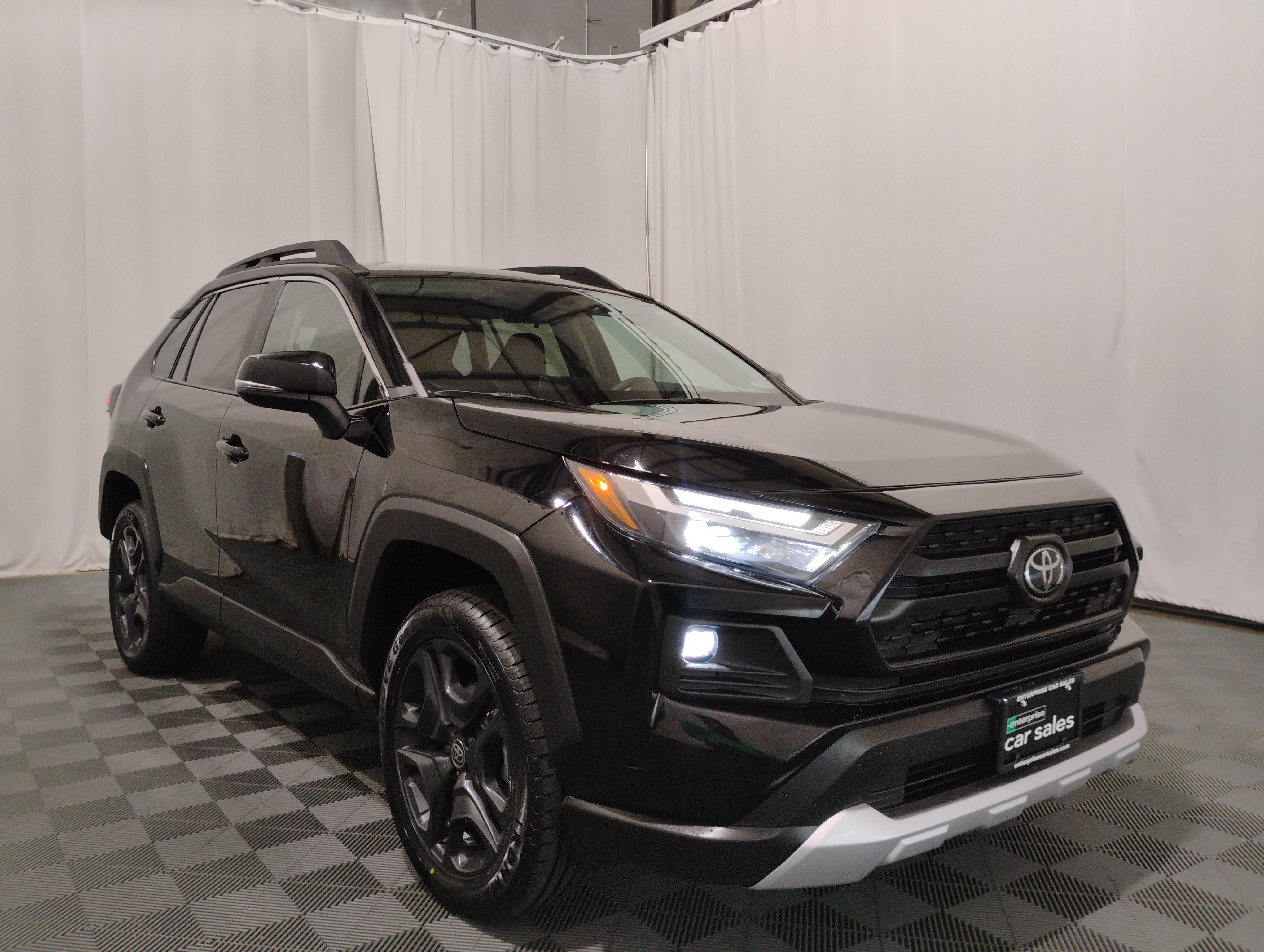 2023 Toyota RAV4 Adventure AWD