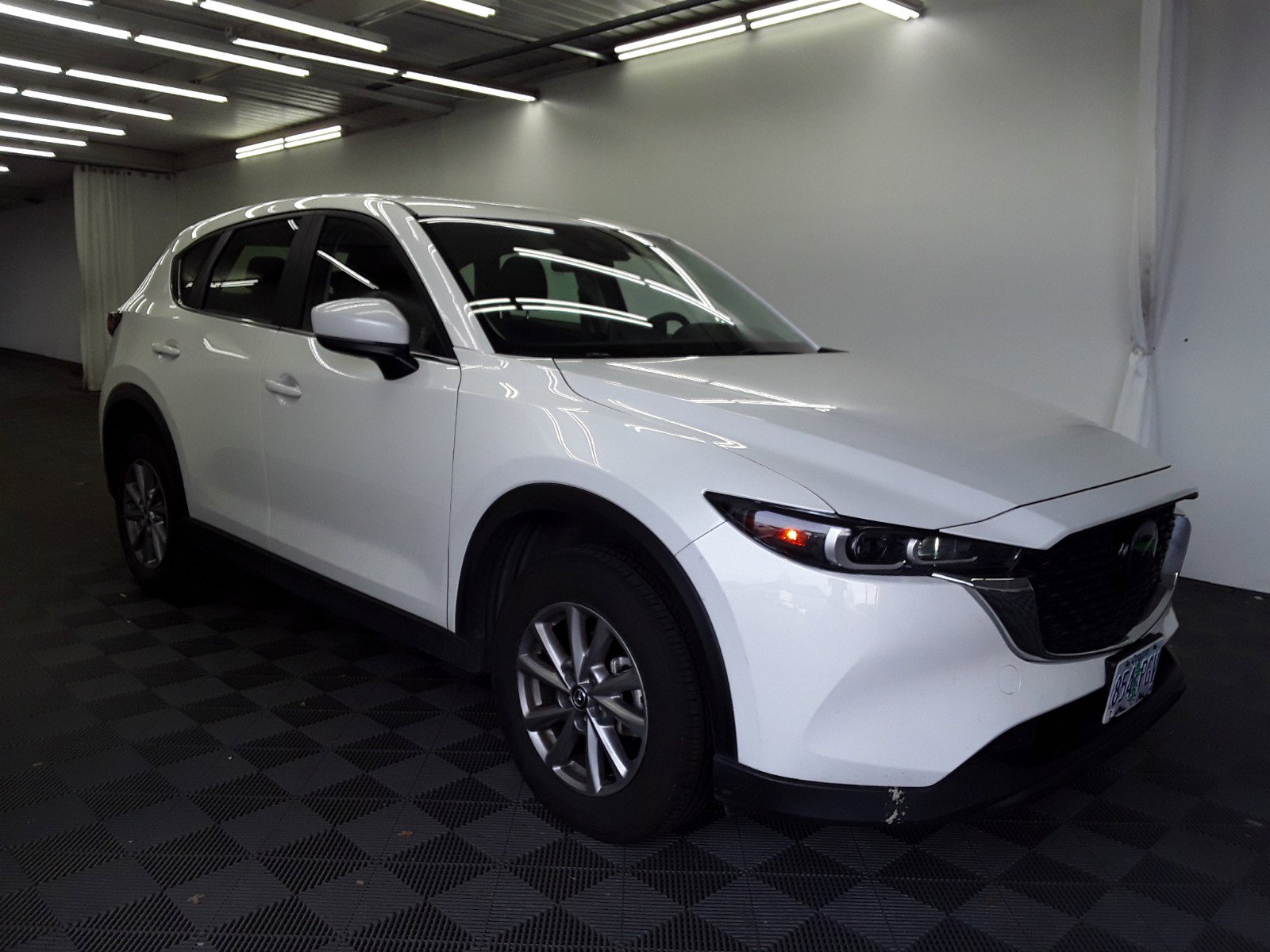 2023 Mazda CX-5 2.5 S AWD