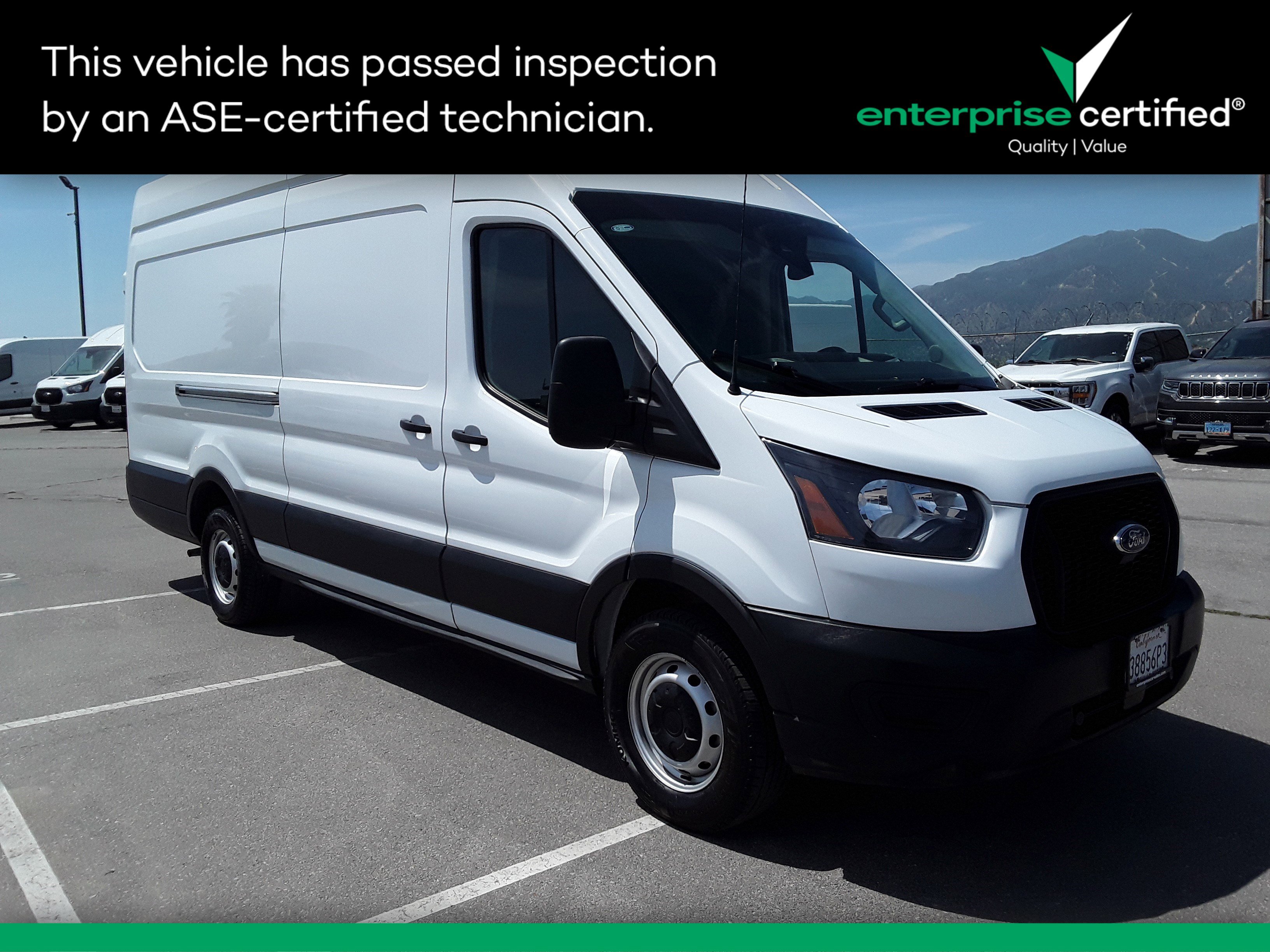 2023 Ford Transit Cargo Van T-250 148