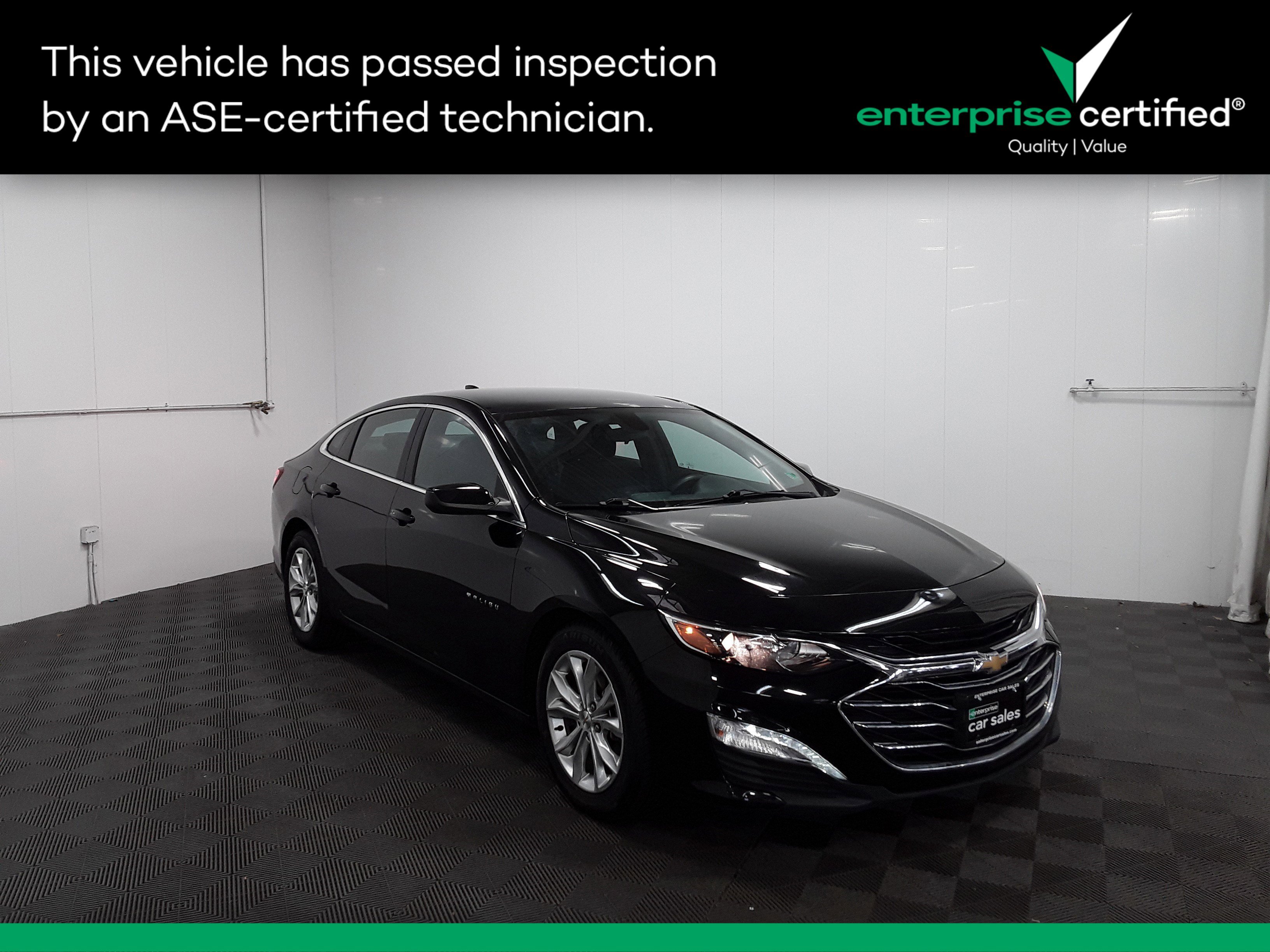 2022 Chevrolet Malibu 4dr Sdn LT