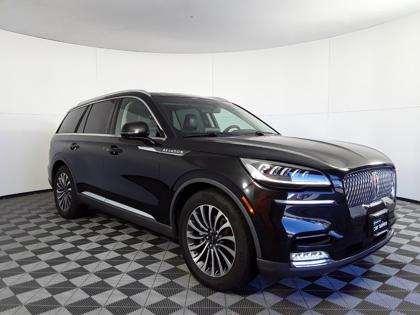 2021 Lincoln Aviator Reserve RWD