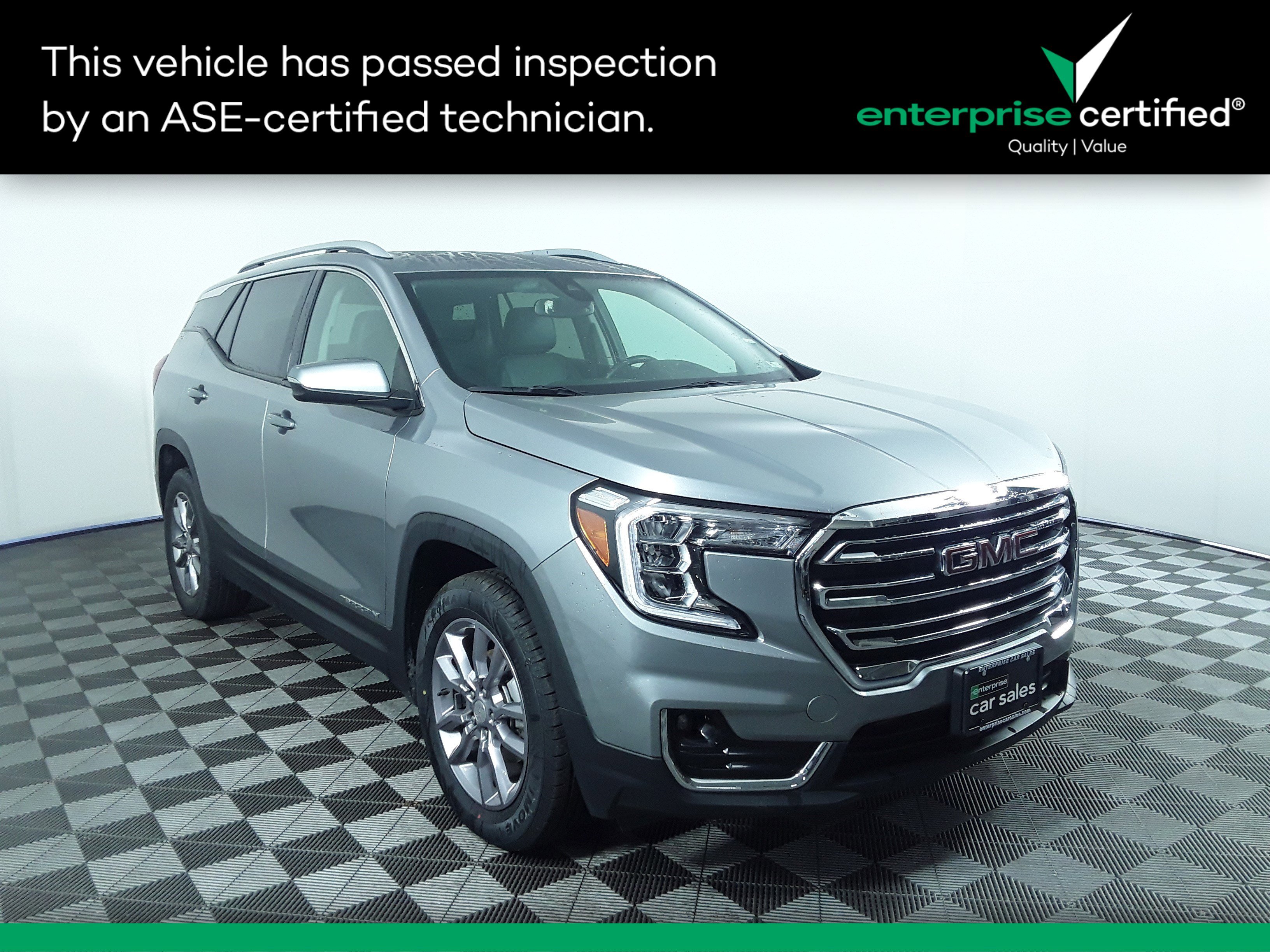 2023 GMC Terrain AWD 4dr SLT
