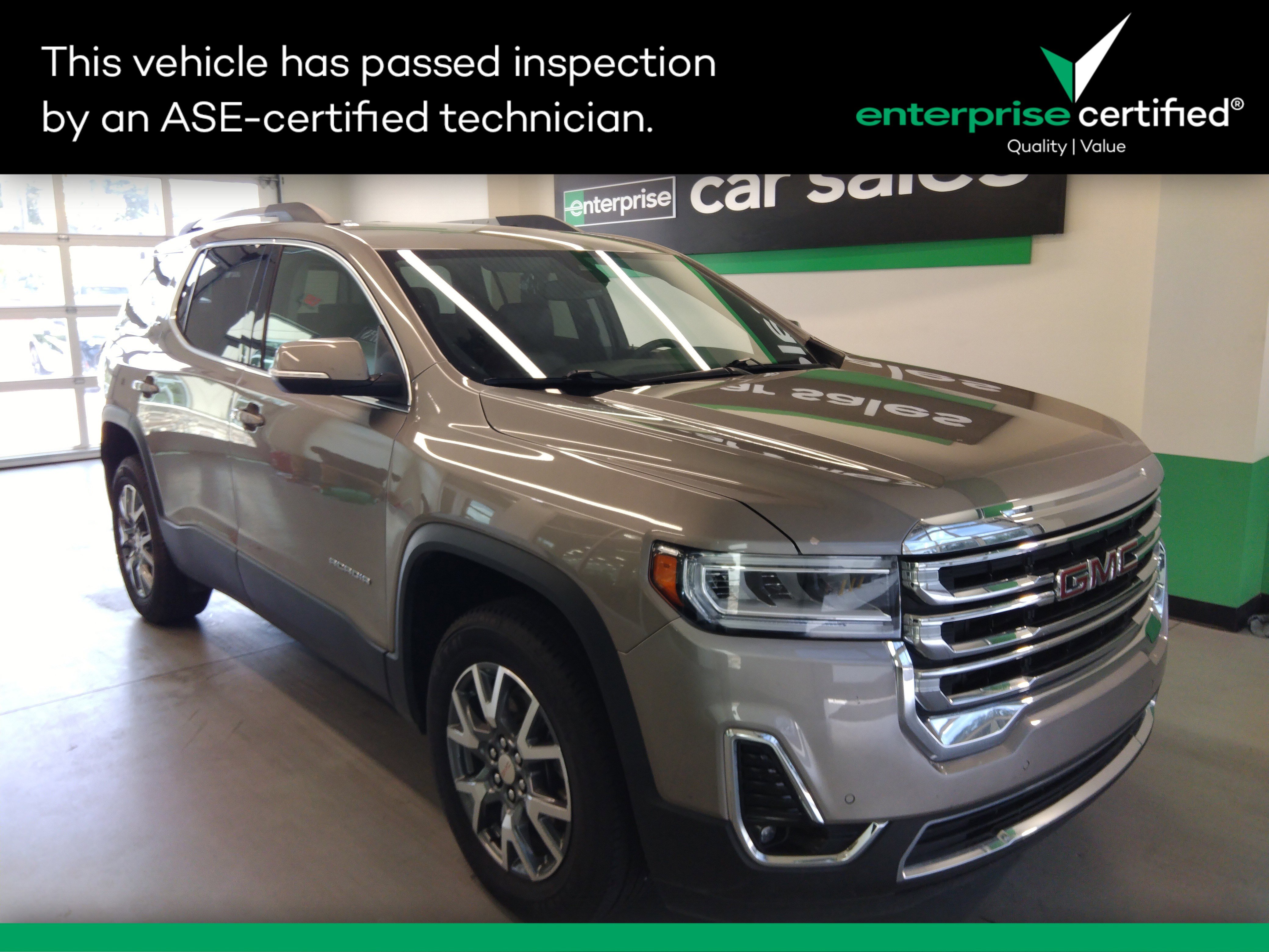 2023 GMC Acadia FWD 4dr SLT