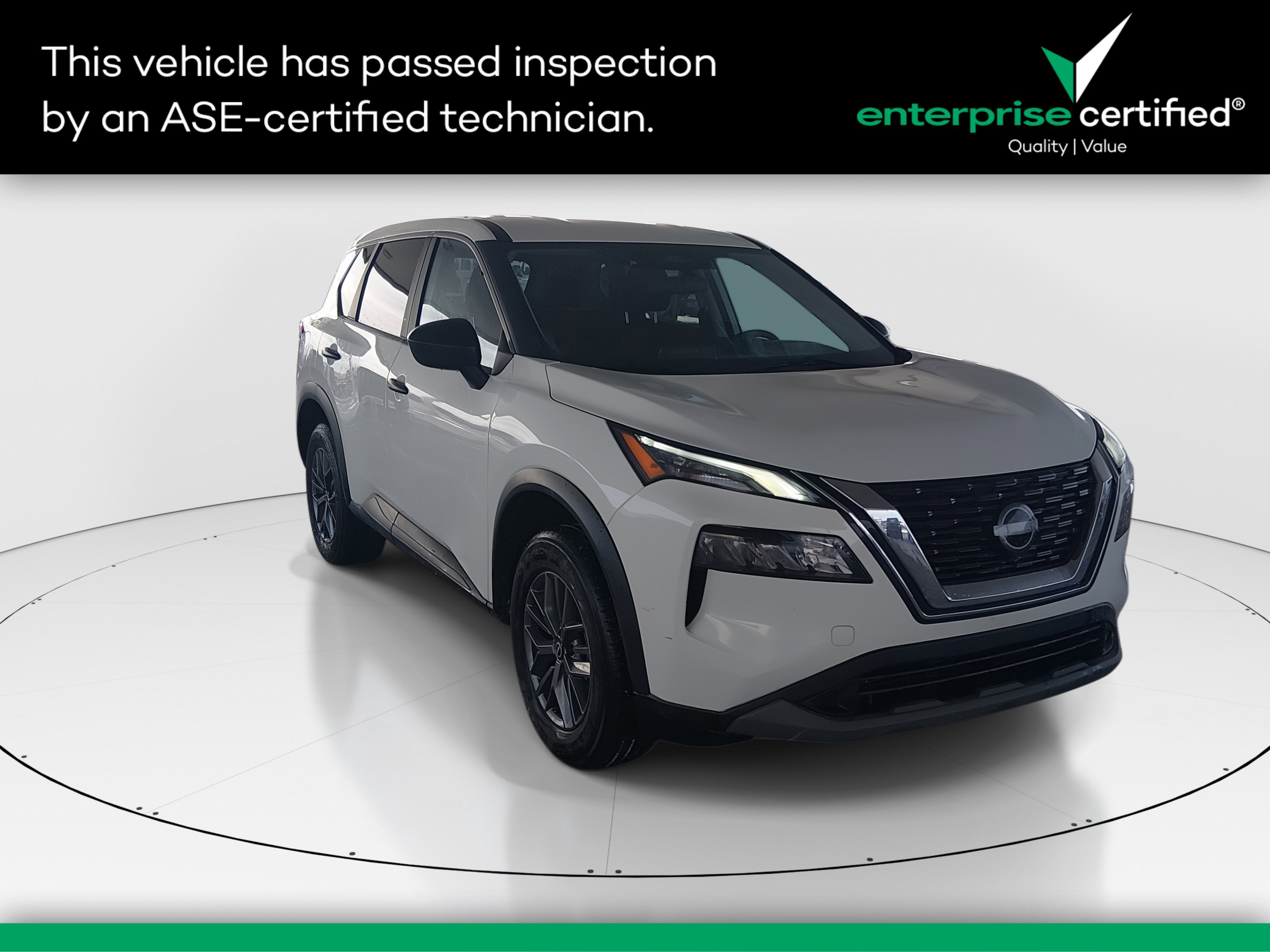 Used 2023 Nissan Rogue FWD S