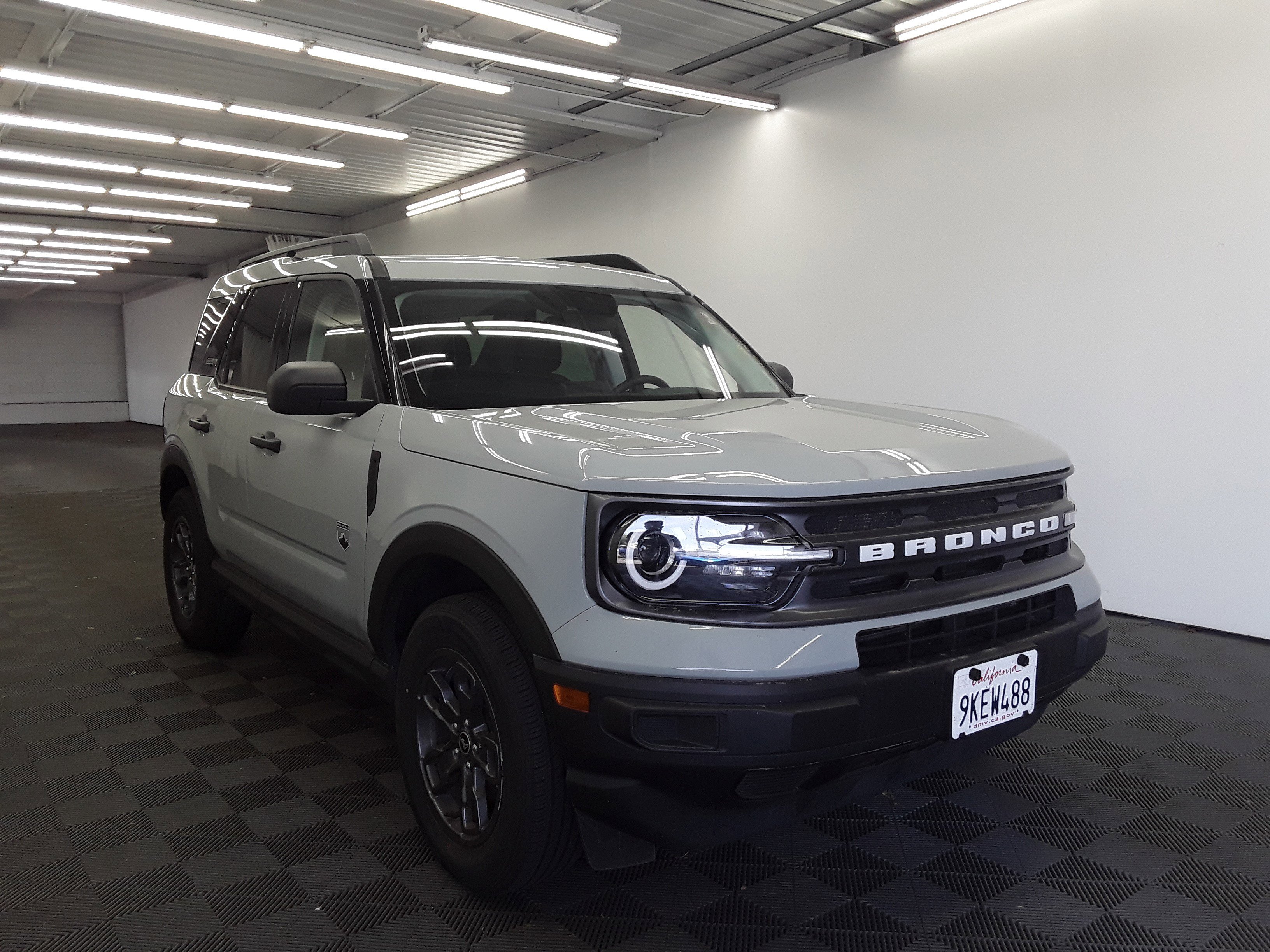 2024 Ford Bronco Sport Big Bend 4x4