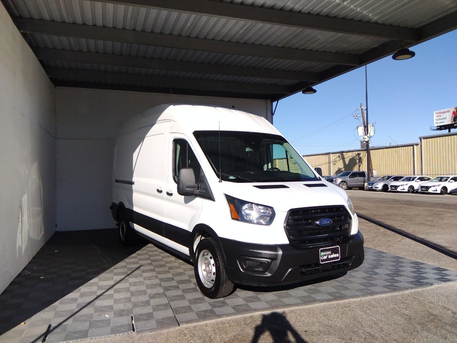 2020 Ford Transit Cargo Van T-250 148