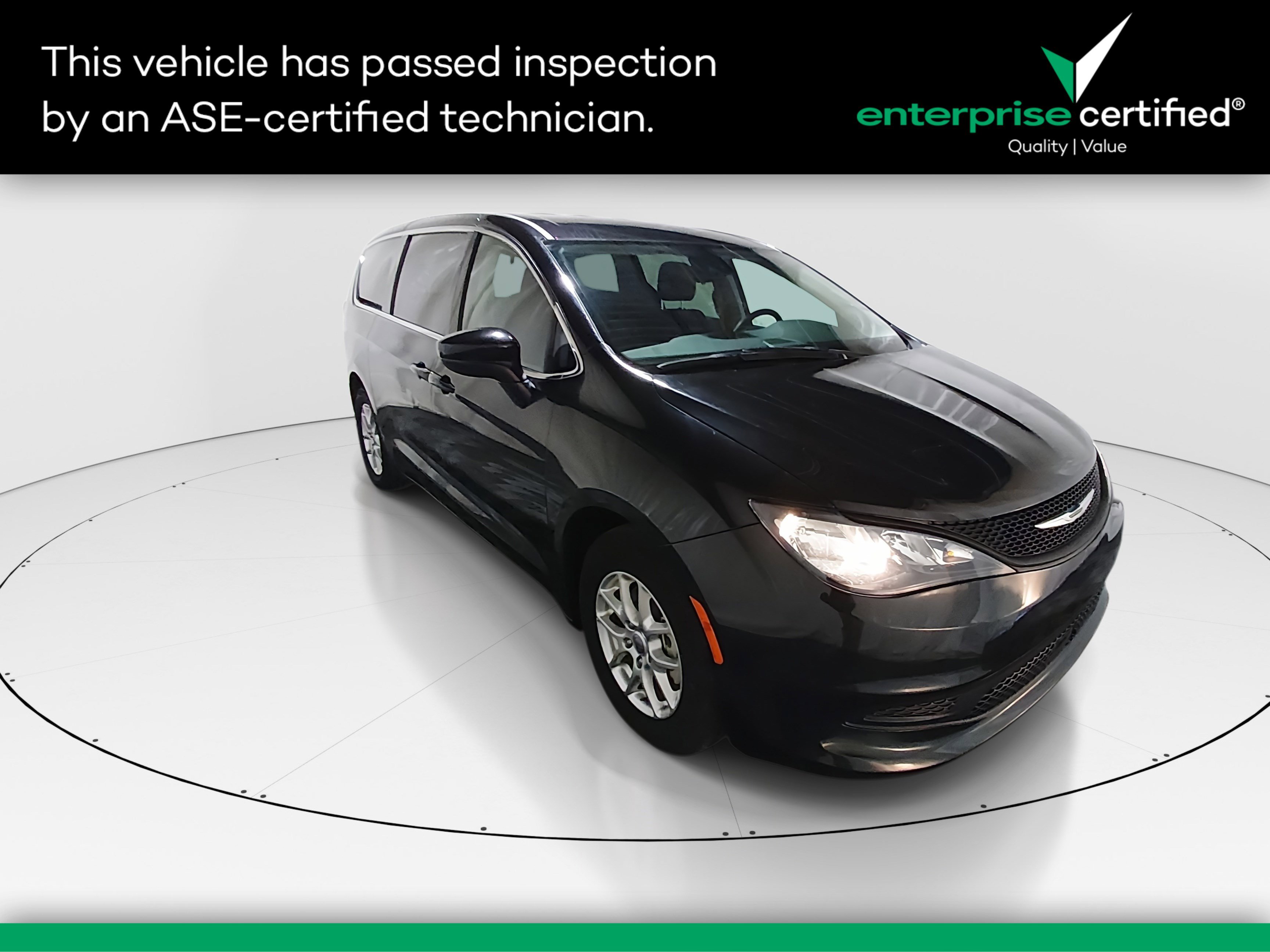 Used 2023 Chrysler Voyager LX FWD