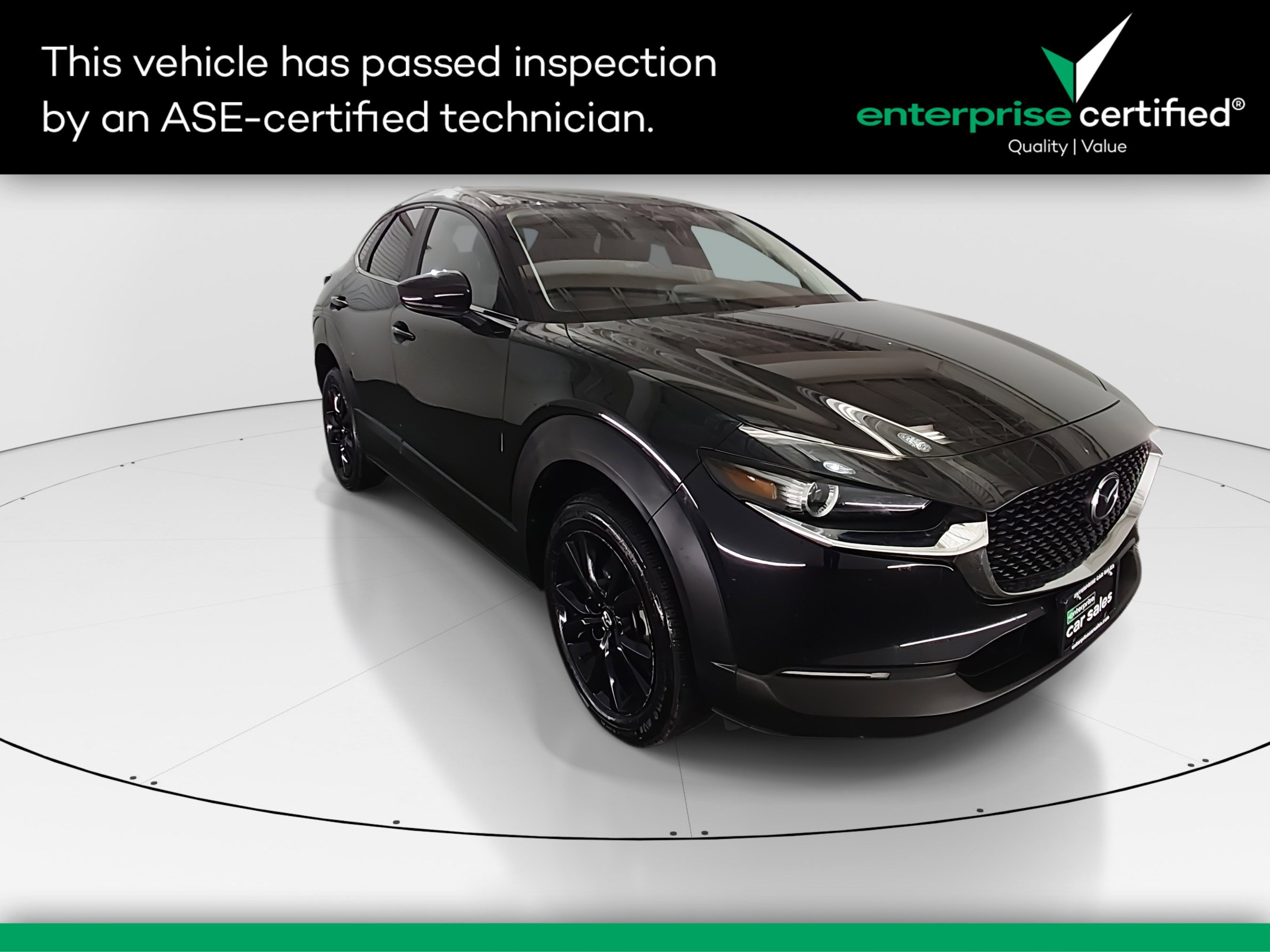 2024 Mazda CX-30 Select Sport's photo