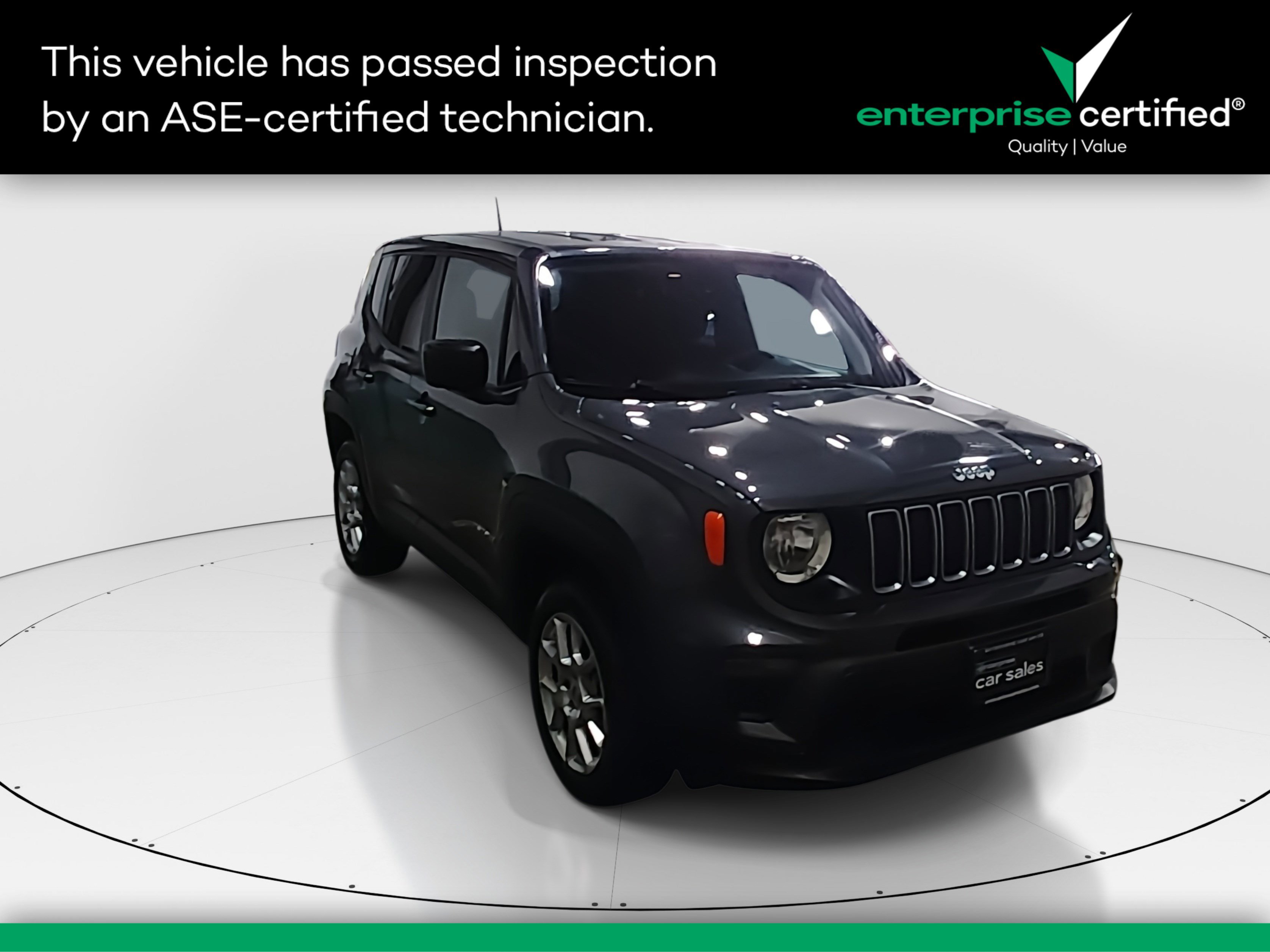 Used 2023 Jeep Renegade Latitude 4x4