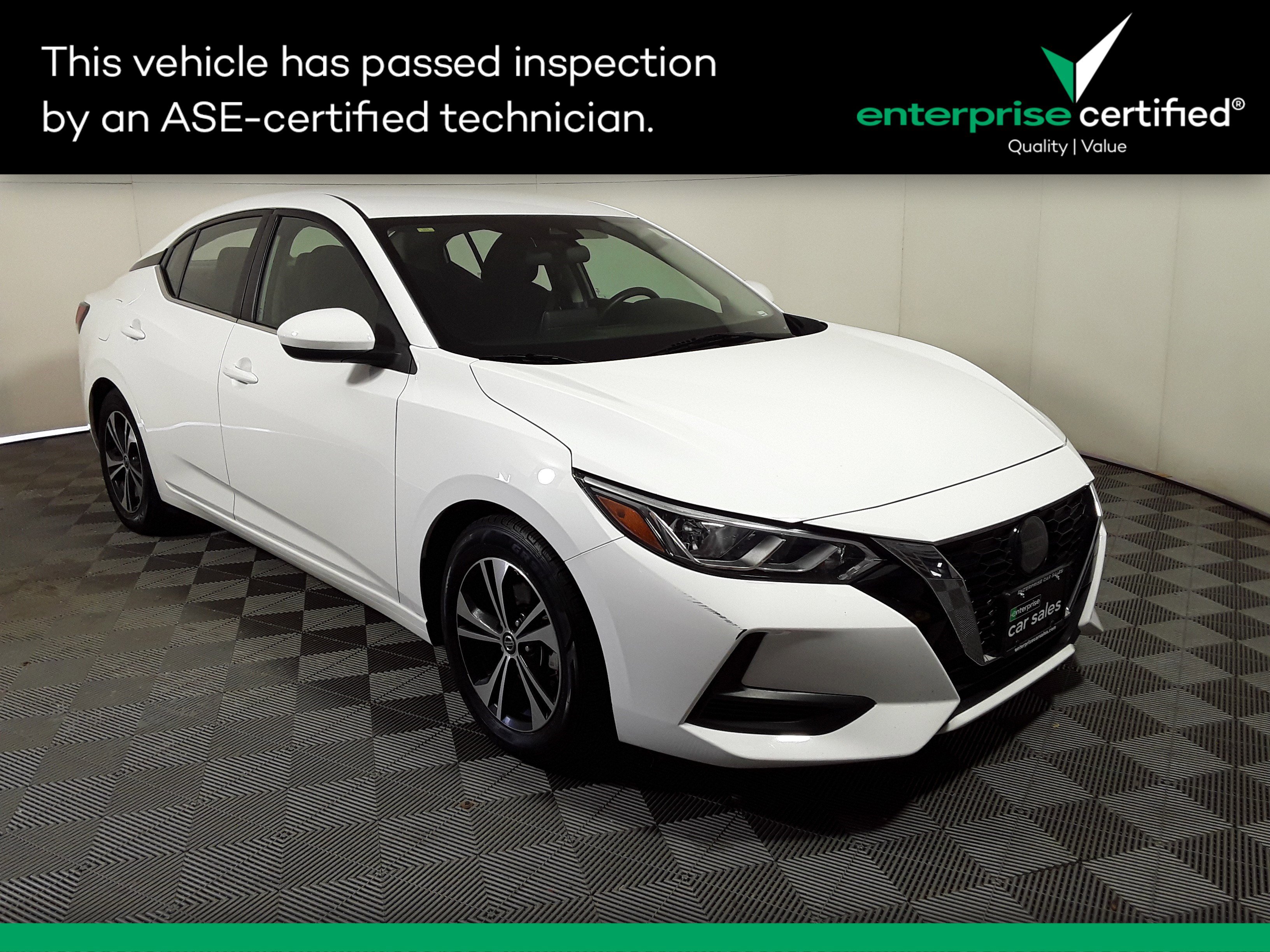 Used 2023 Nissan Sentra SV CVT