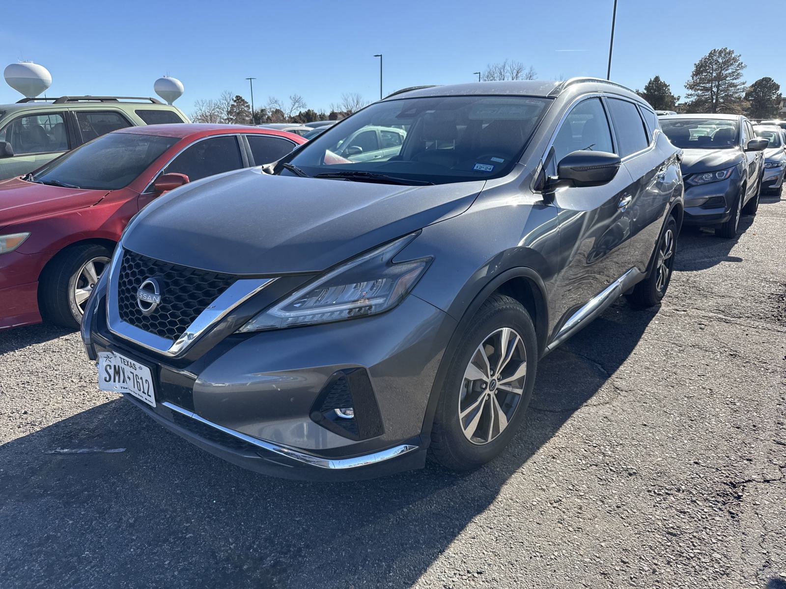 2023 Nissan Murano AWD SV