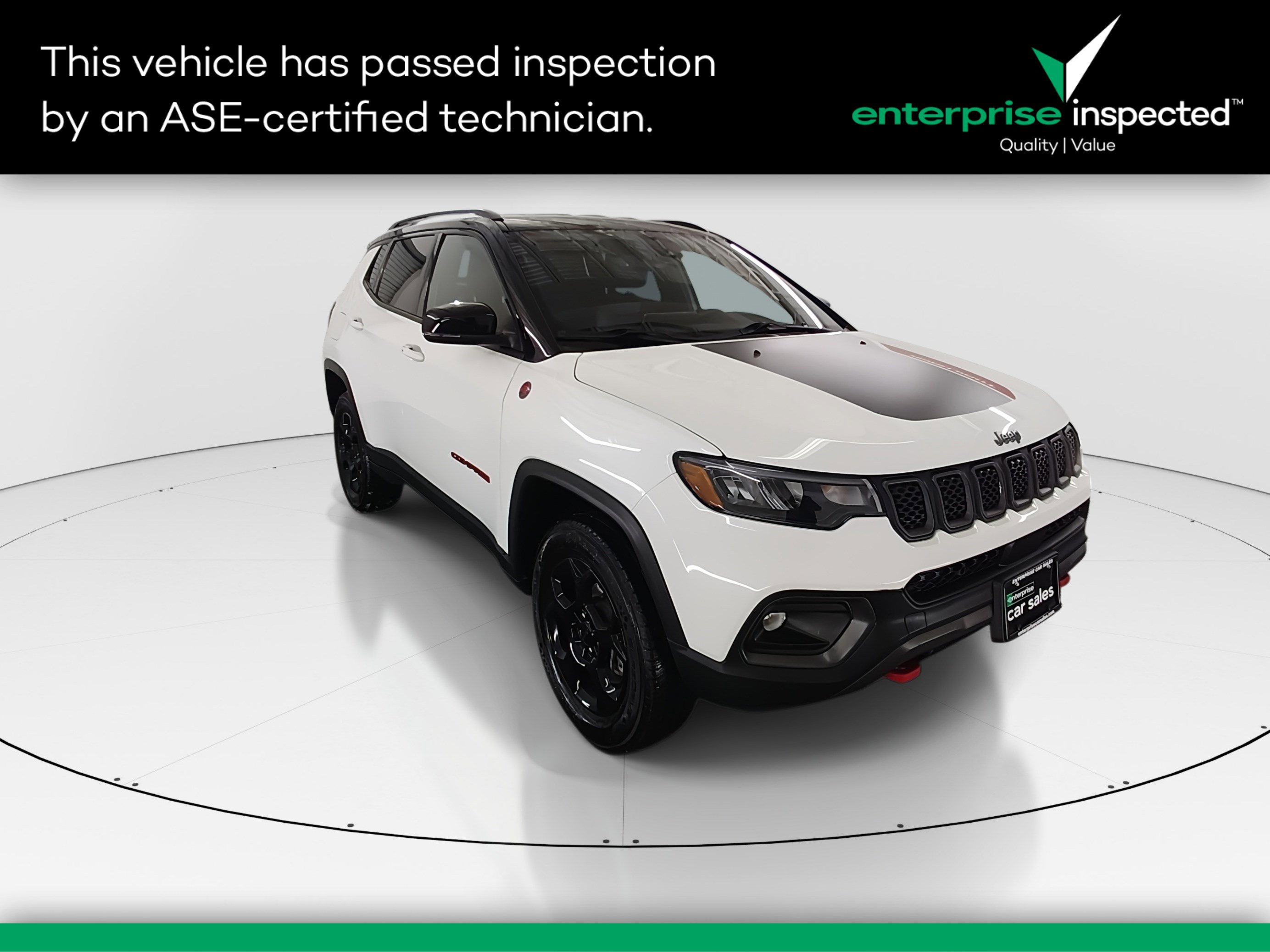 2023 Jeep Compass Trailhawk