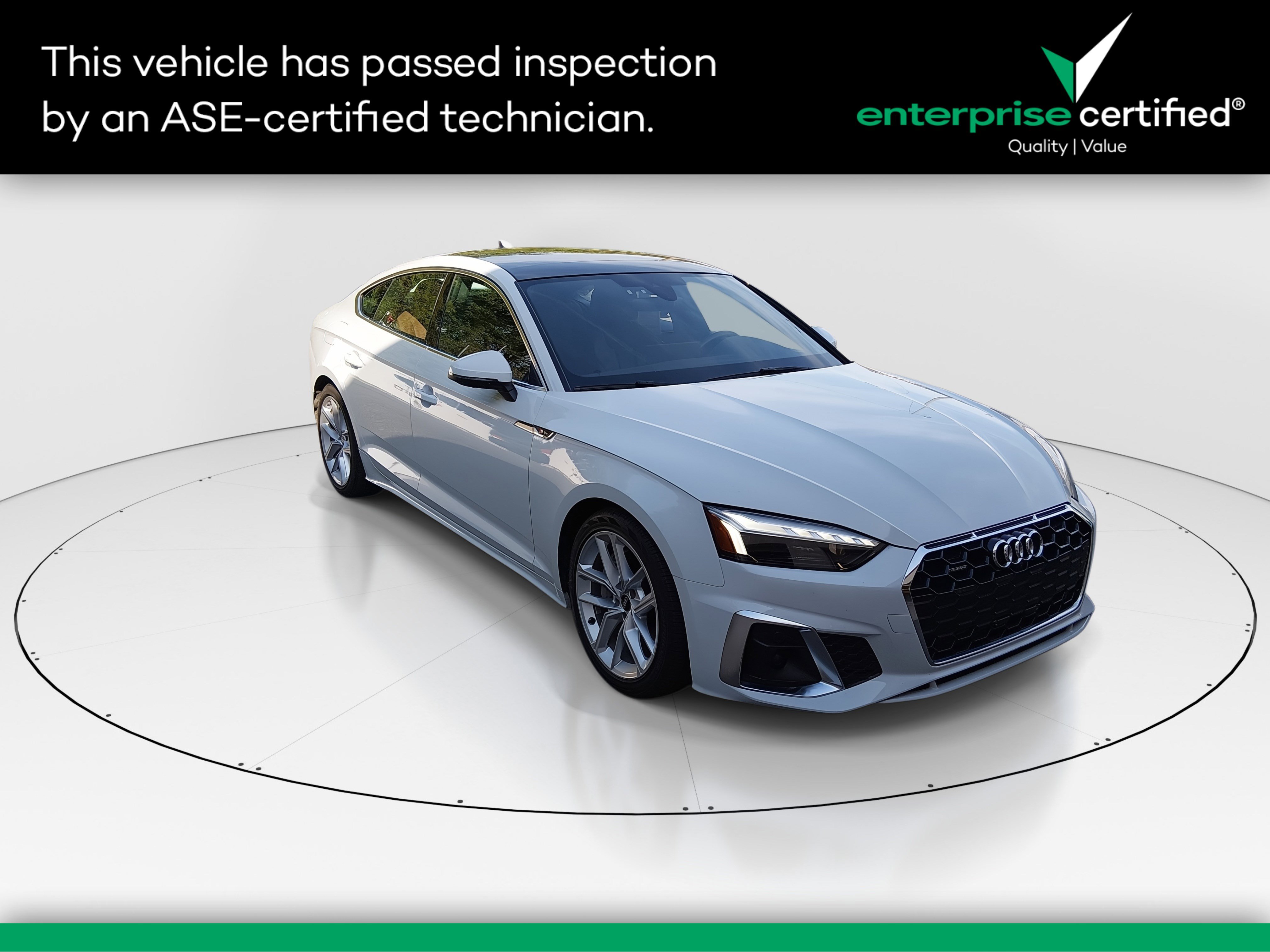 2024 Audi A5 Sportback