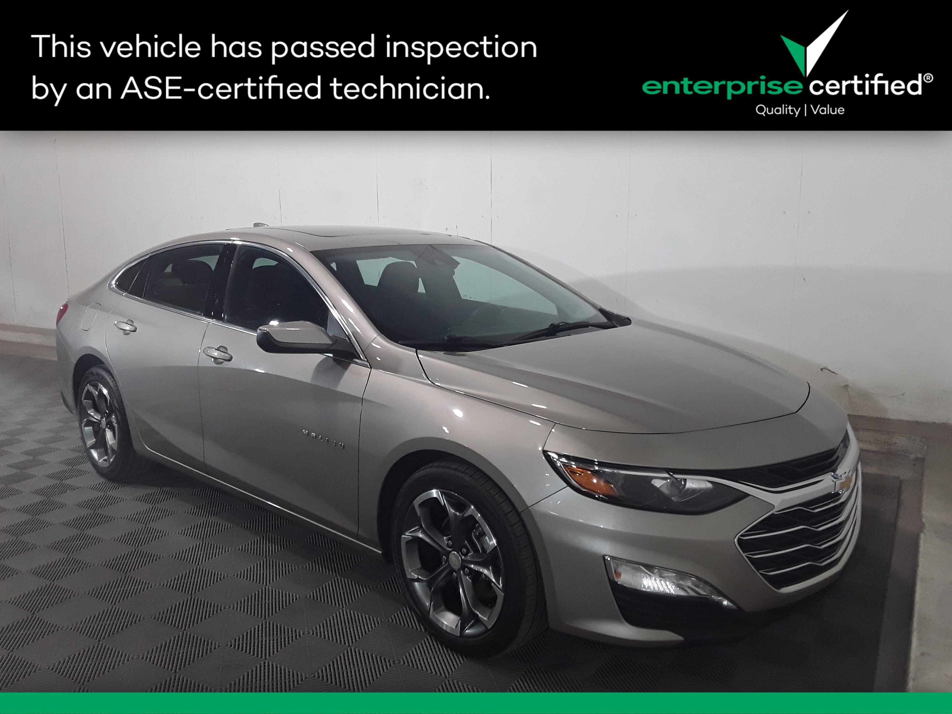 Used 2023 Chevrolet Malibu 4dr Sdn 1LT