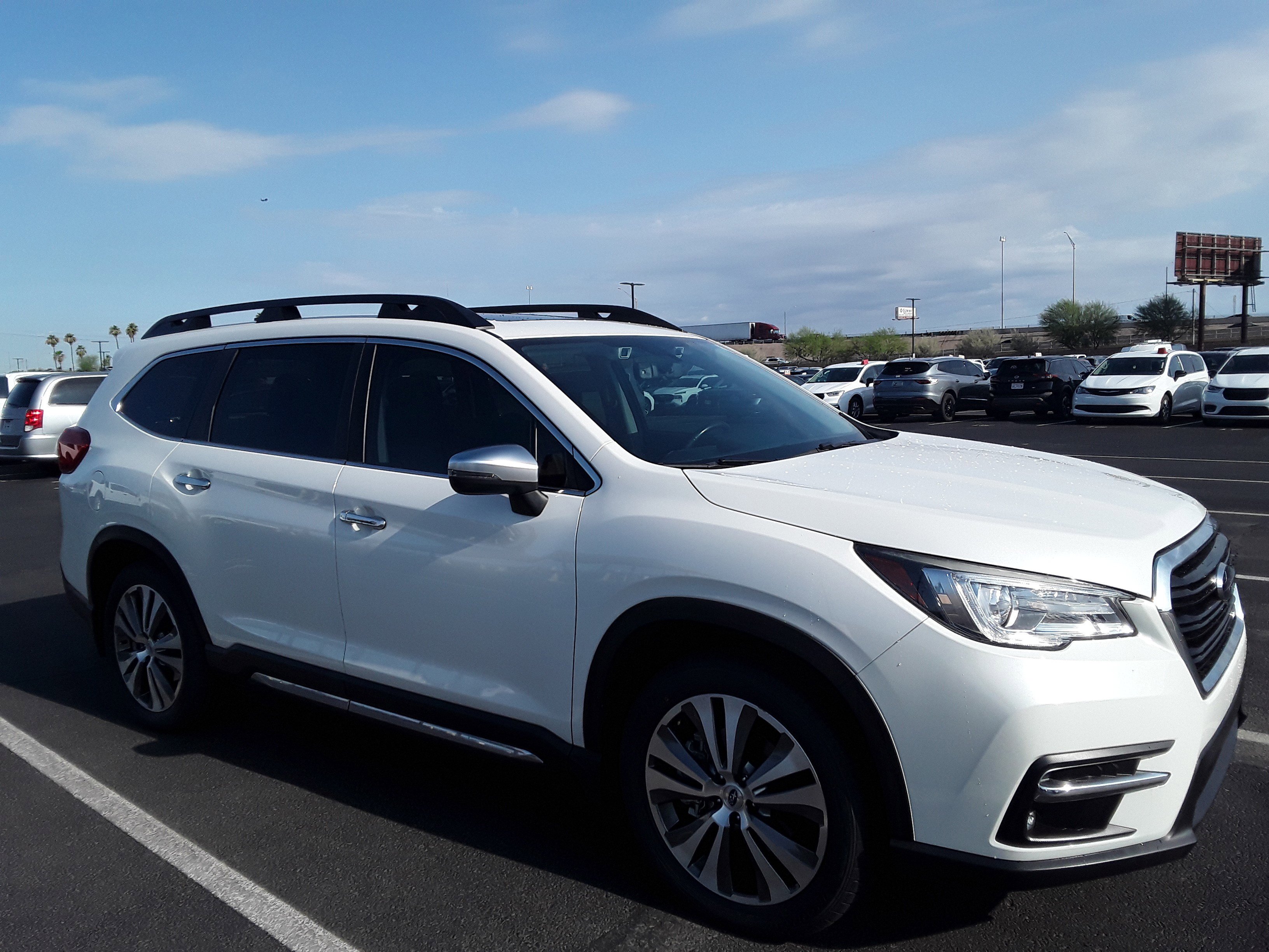 2022 Subaru Ascent Touring 7-Passenger