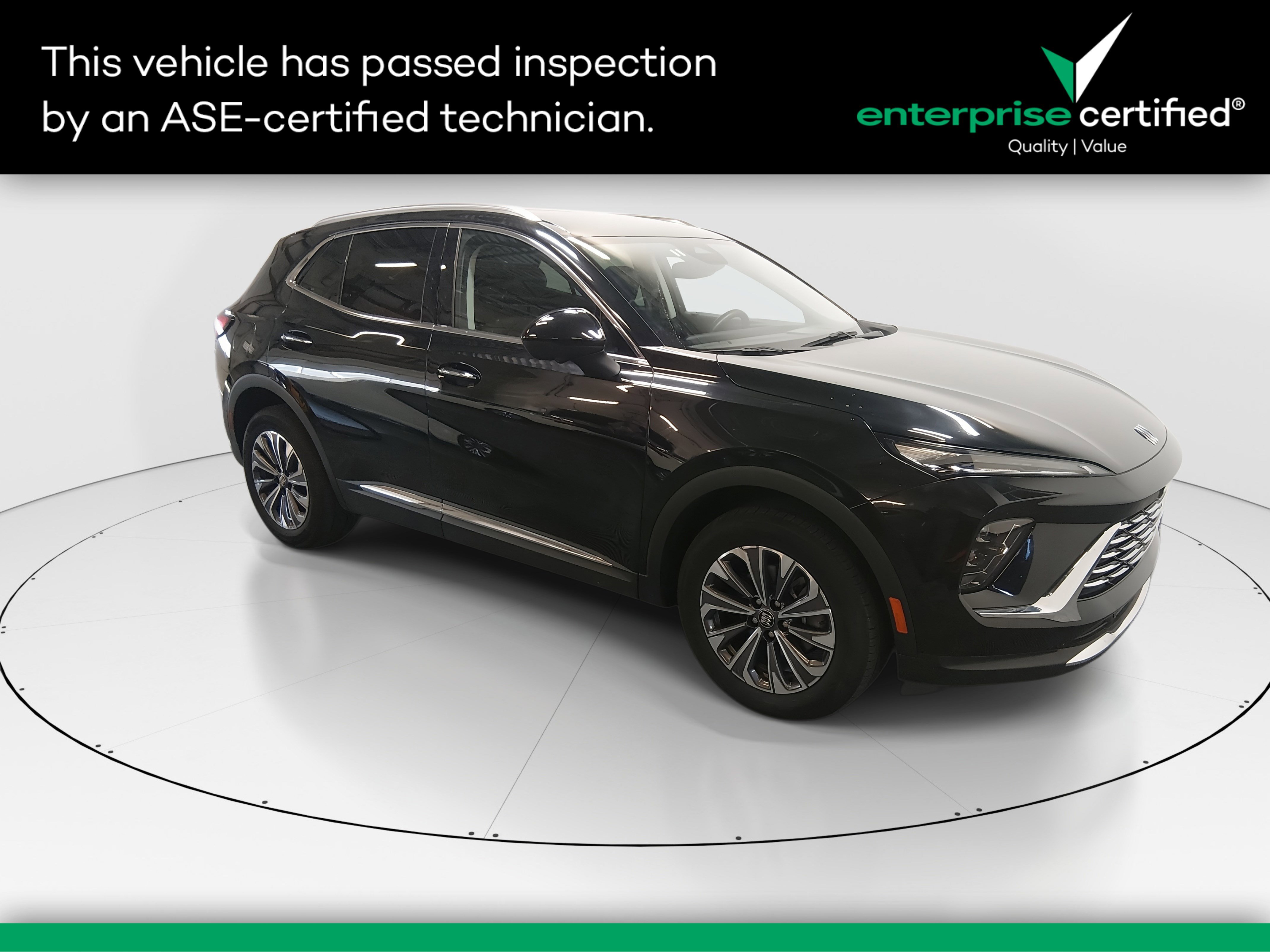 2024 Buick Envision