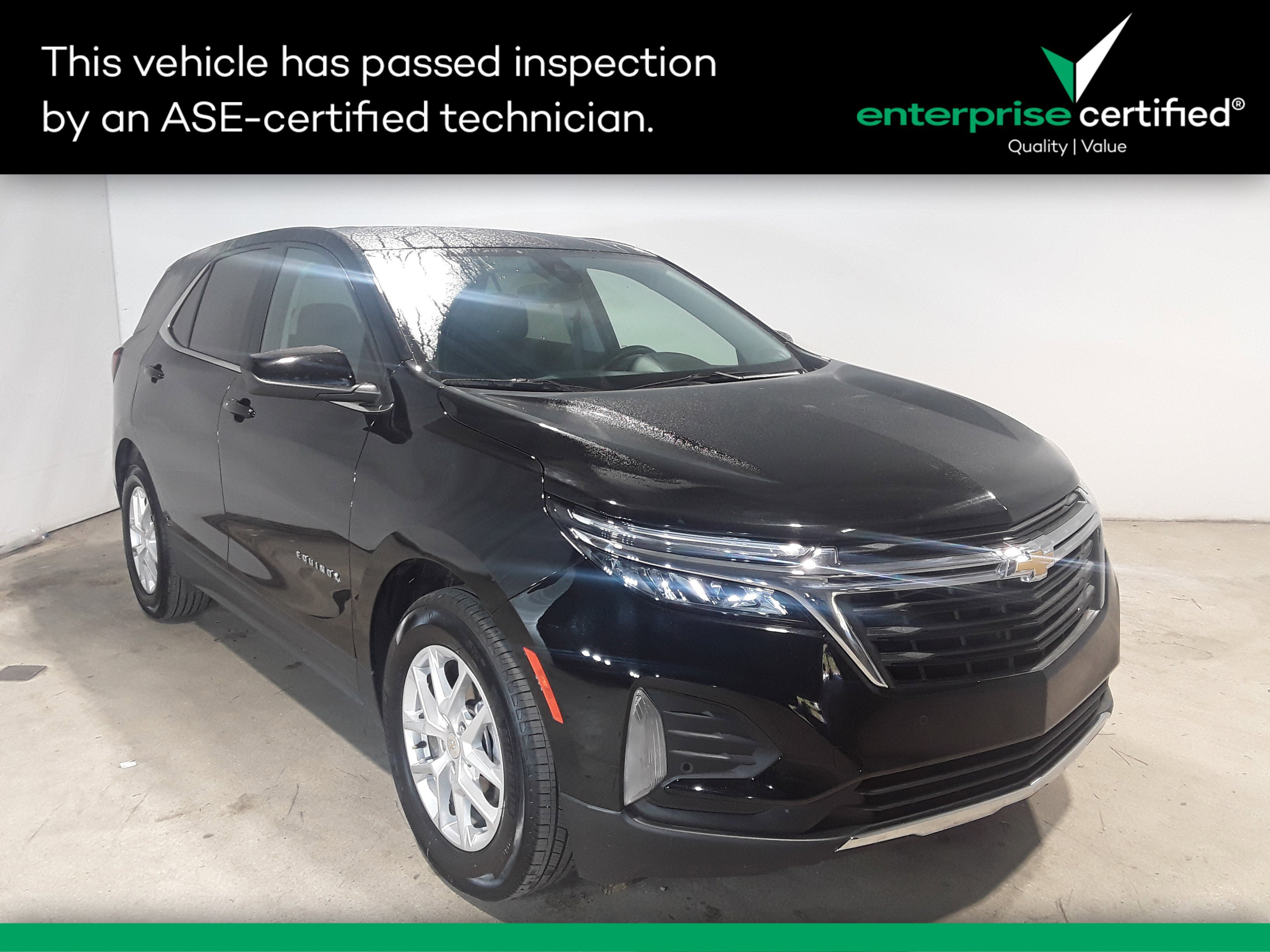 Used 2024 Chevrolet Equinox FWD 4dr LT w/1LT