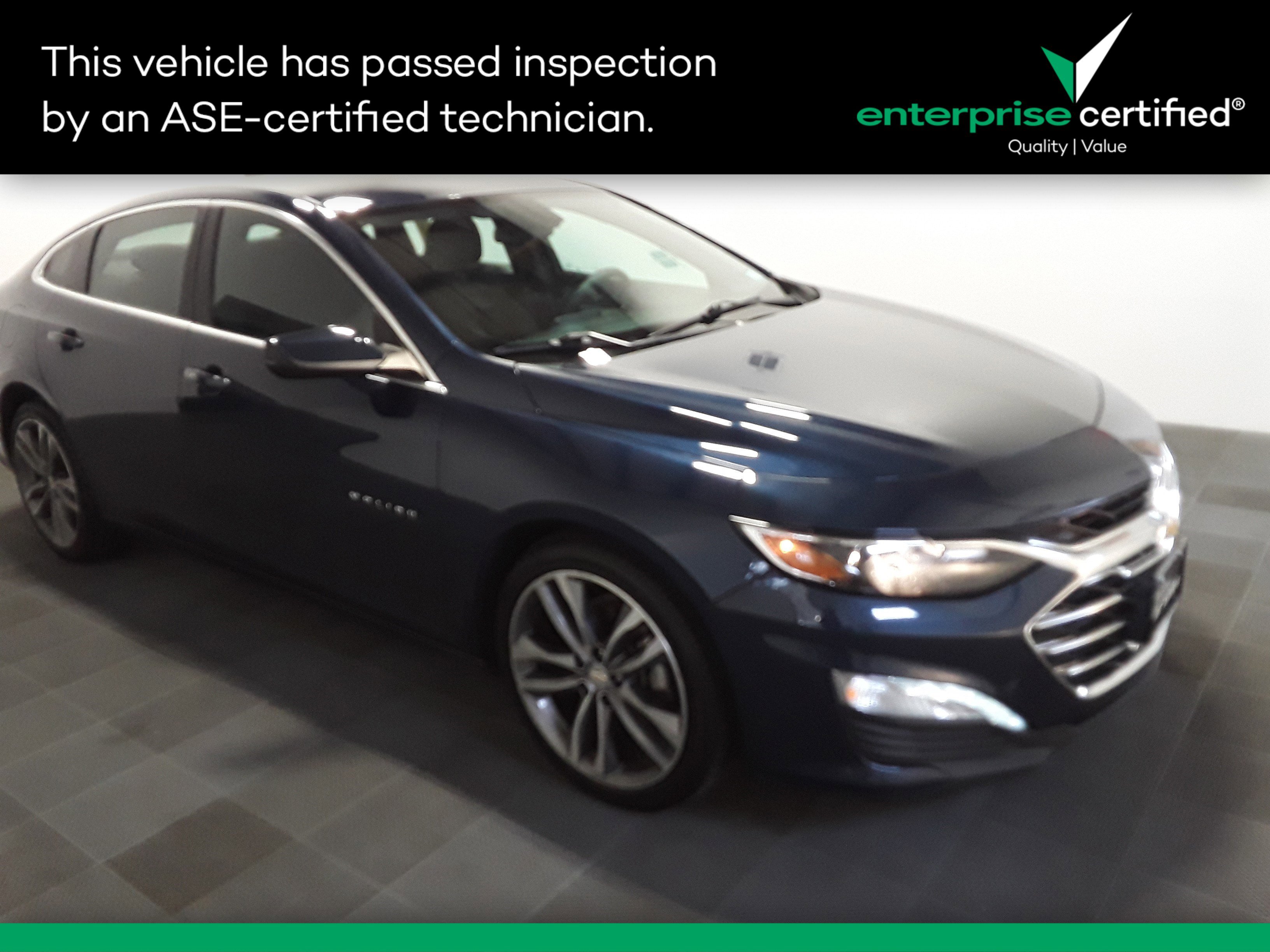 Used 2022 Chevrolet Malibu 4dr Sdn LT
