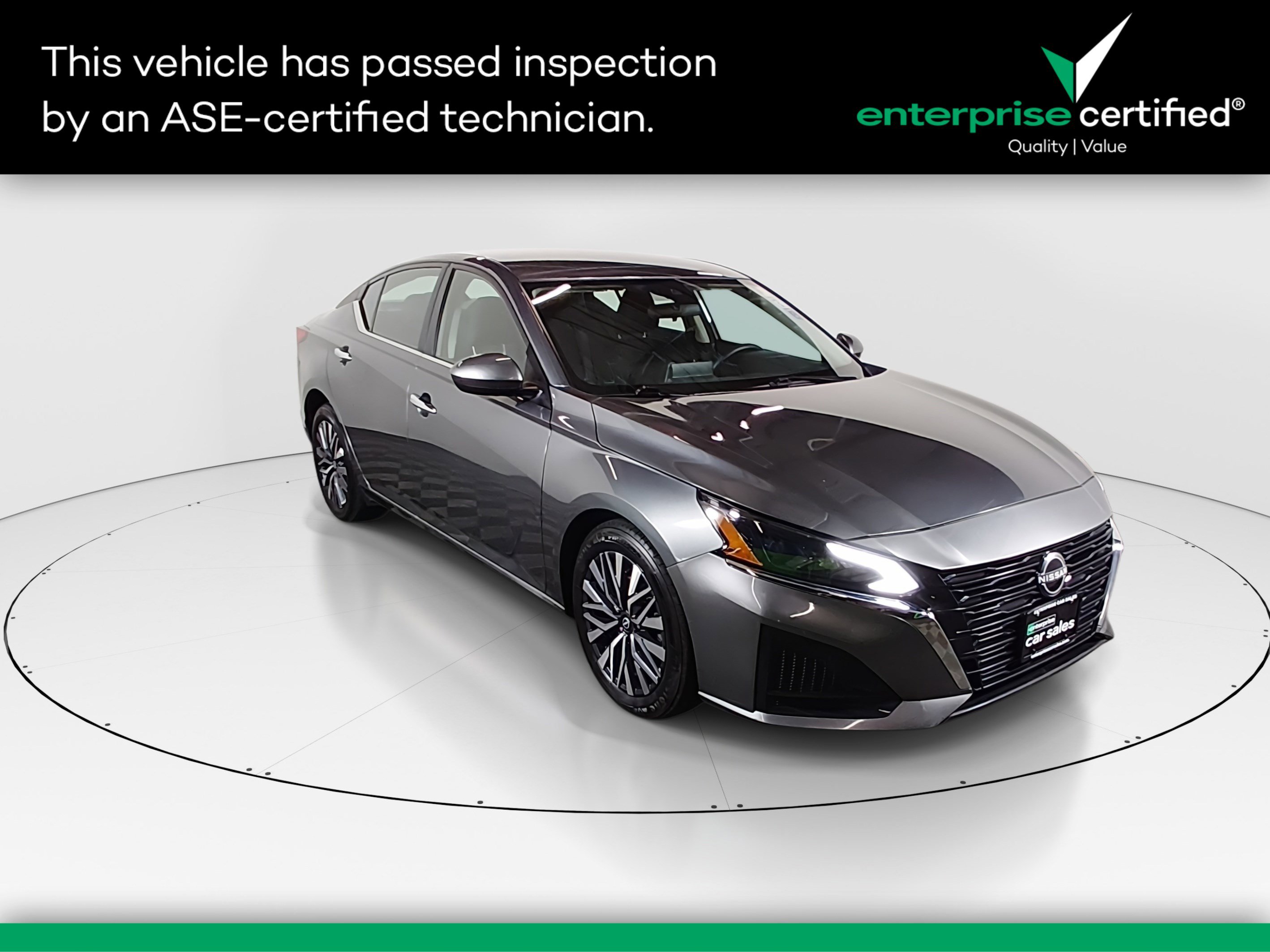 Used 2023 Nissan Altima 2.5 SV Sedan