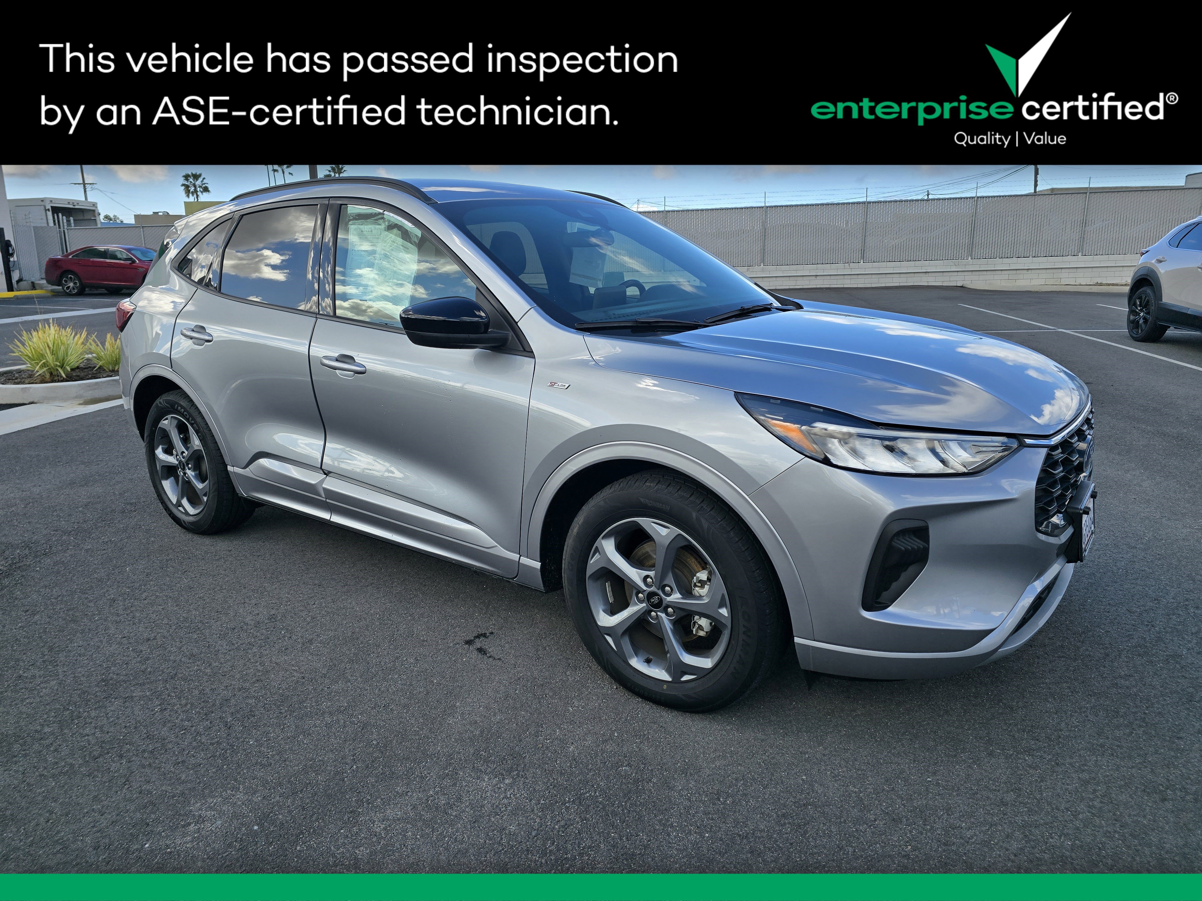 2023 Ford Escape ST-Line