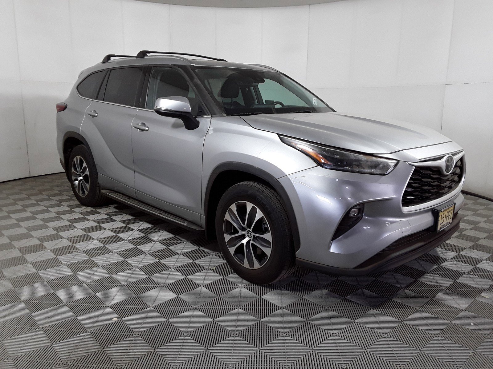 2021 Toyota Highlander XLE AWD