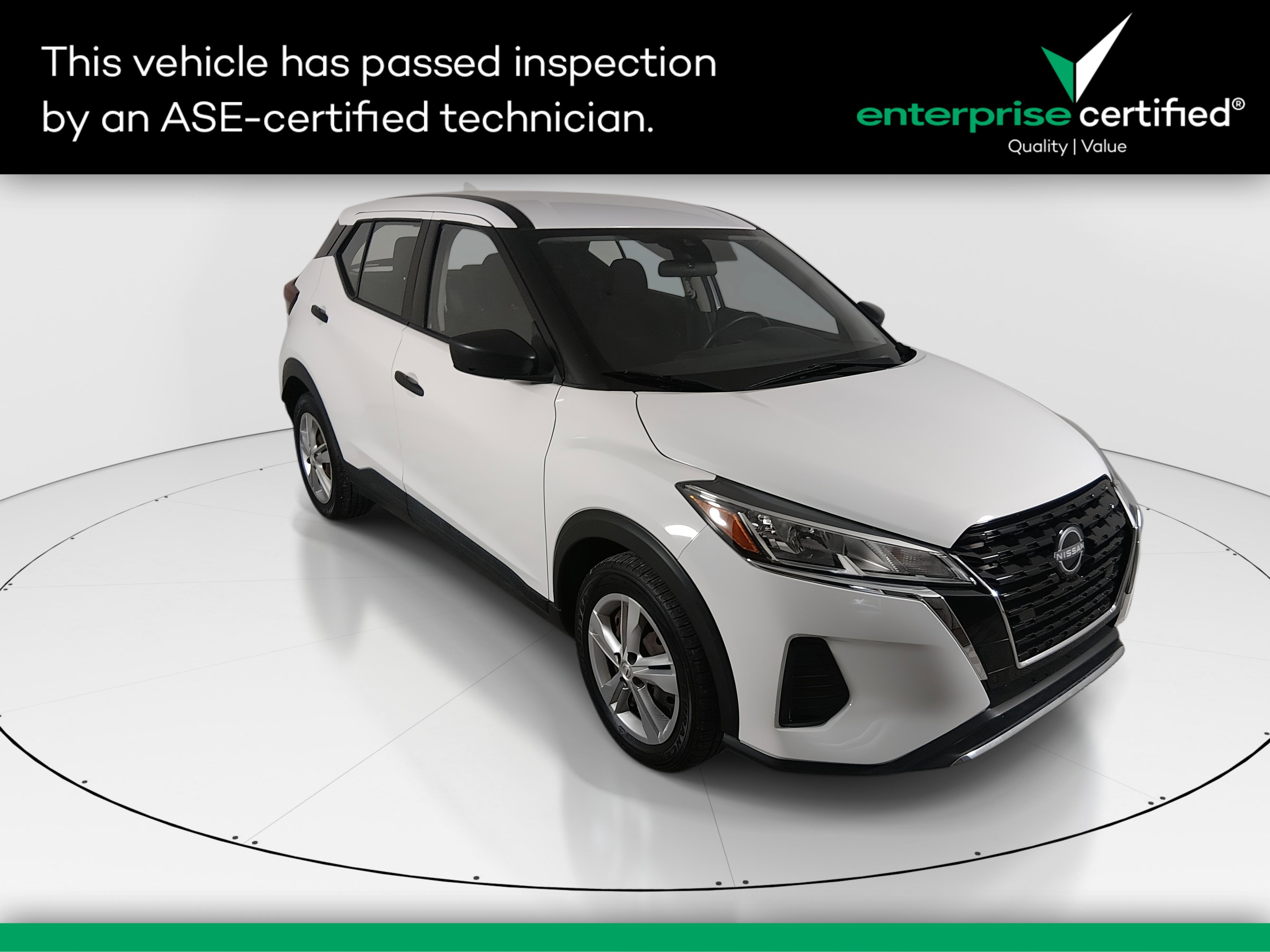 Used 2022 Nissan Kicks S FWD