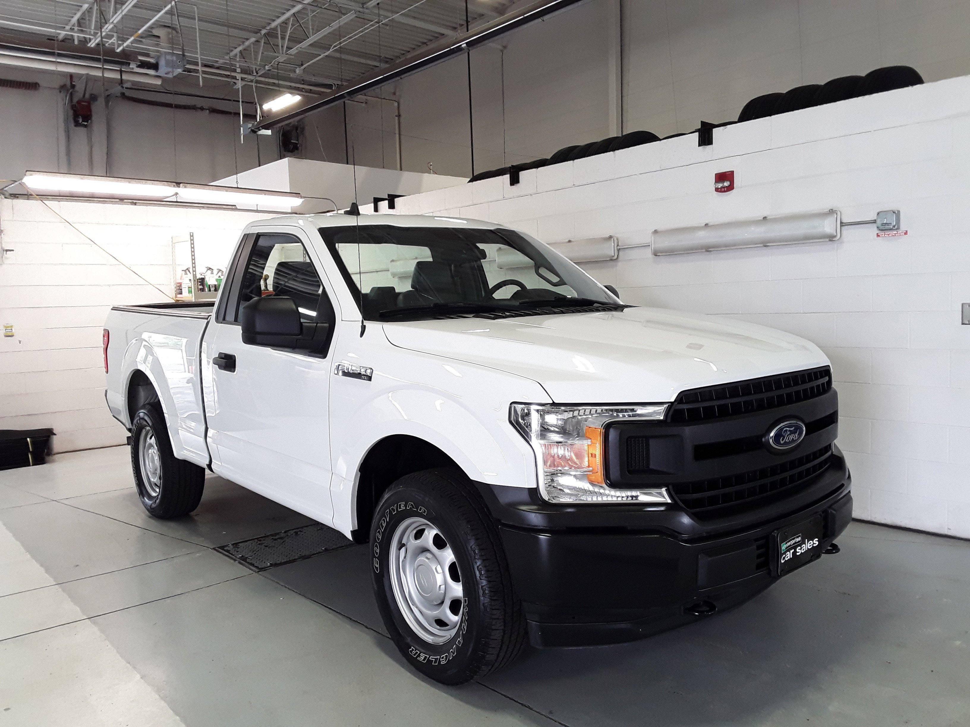 2020 Ford F-150 XL 4WD Reg Cab 6.5' Box