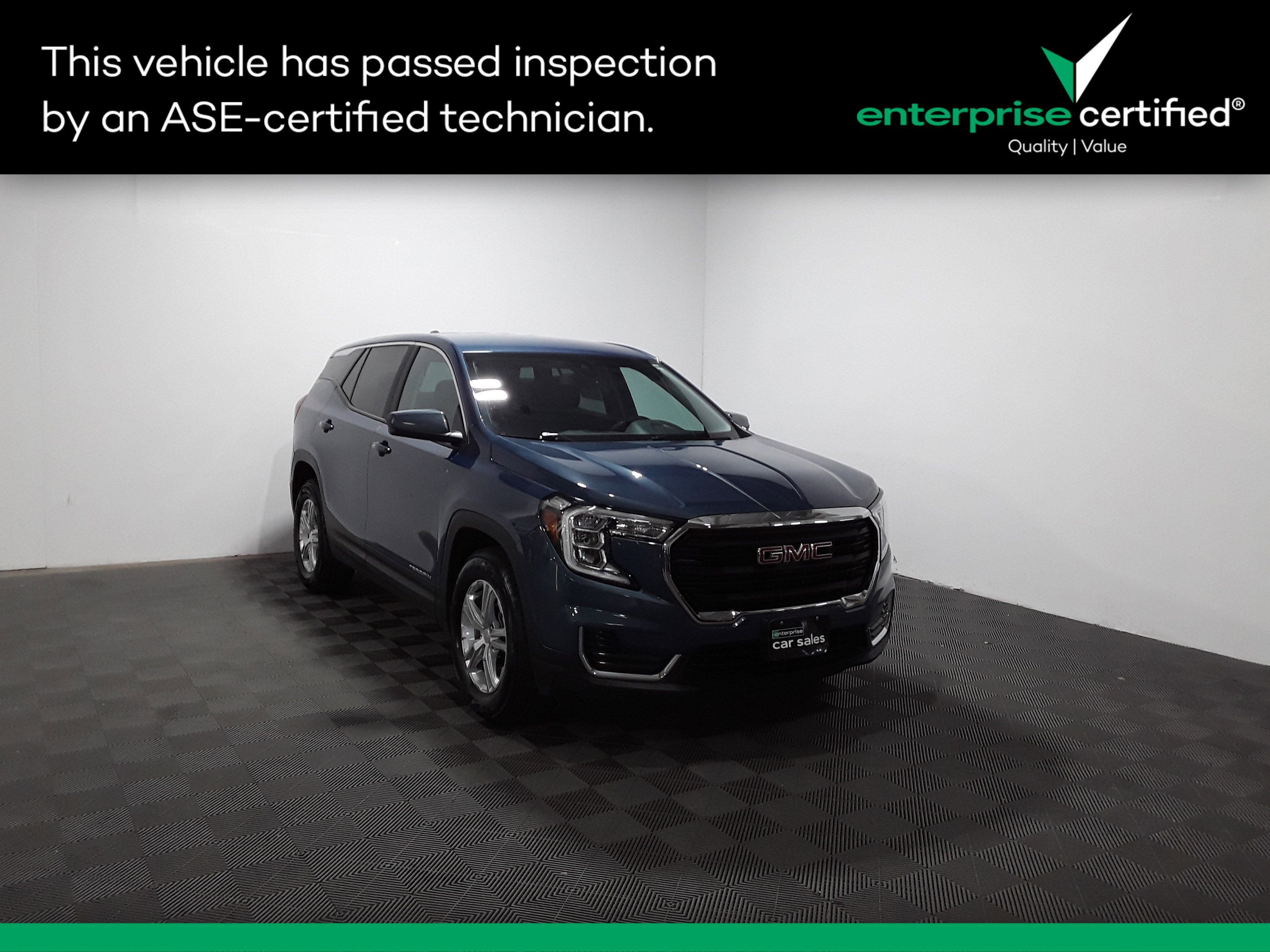 Used 2024 GMC Terrain AWD 4dr SLE
