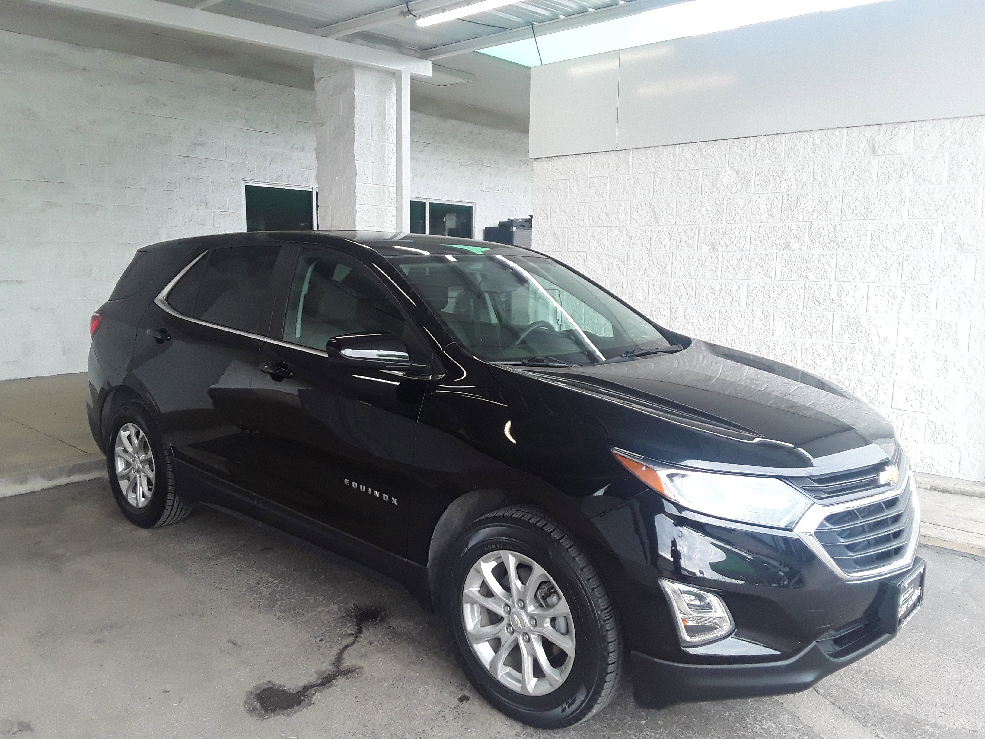 Used 2021 Chevrolet Equinox FWD 4dr LT w/1LT