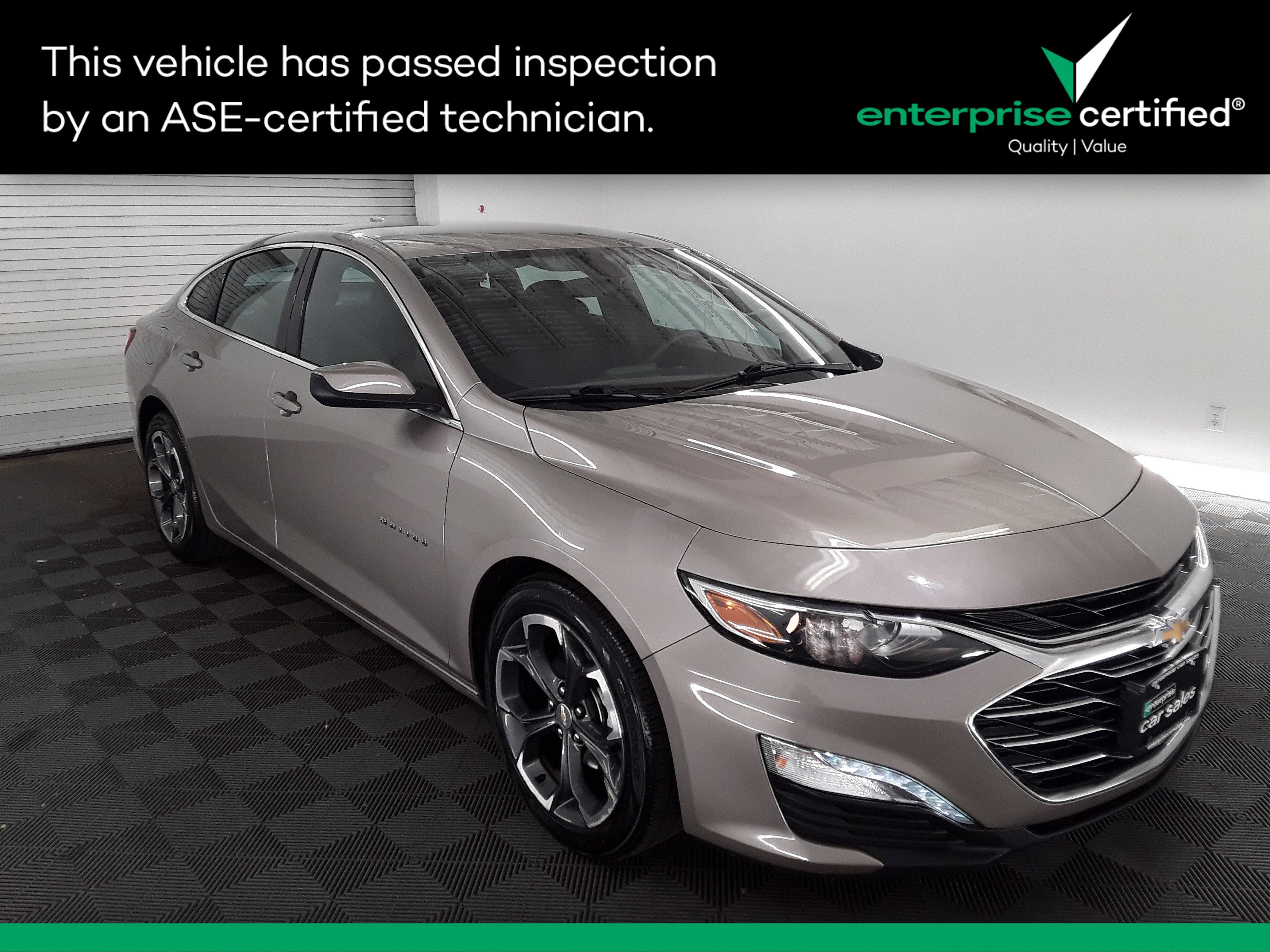 2022 Chevrolet Malibu 4dr Sdn LT
