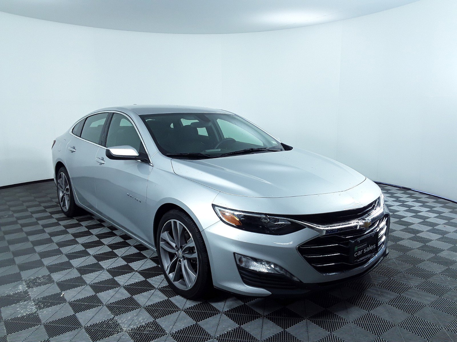 2022 Chevrolet Malibu 4dr Sdn LT