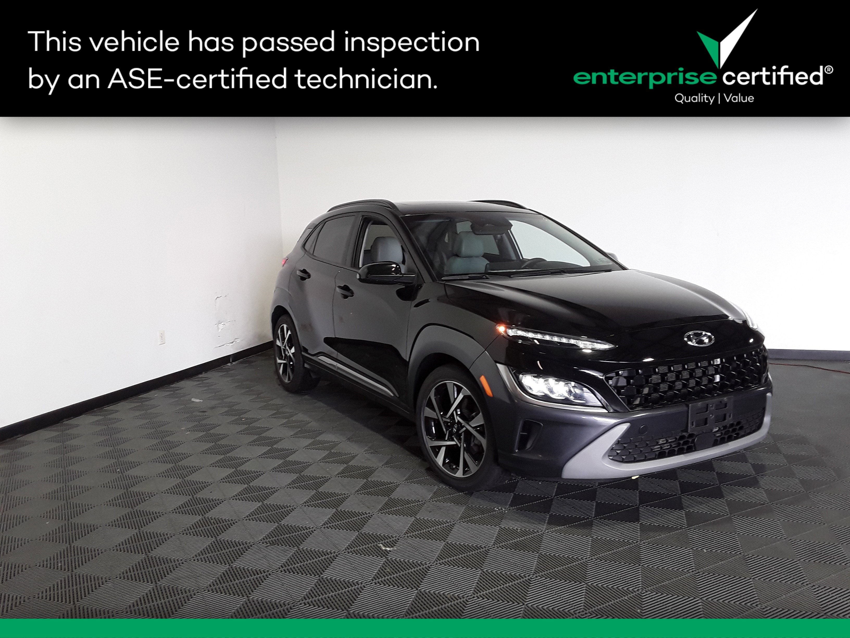 2023 Hyundai Kona Limited DCT AWD