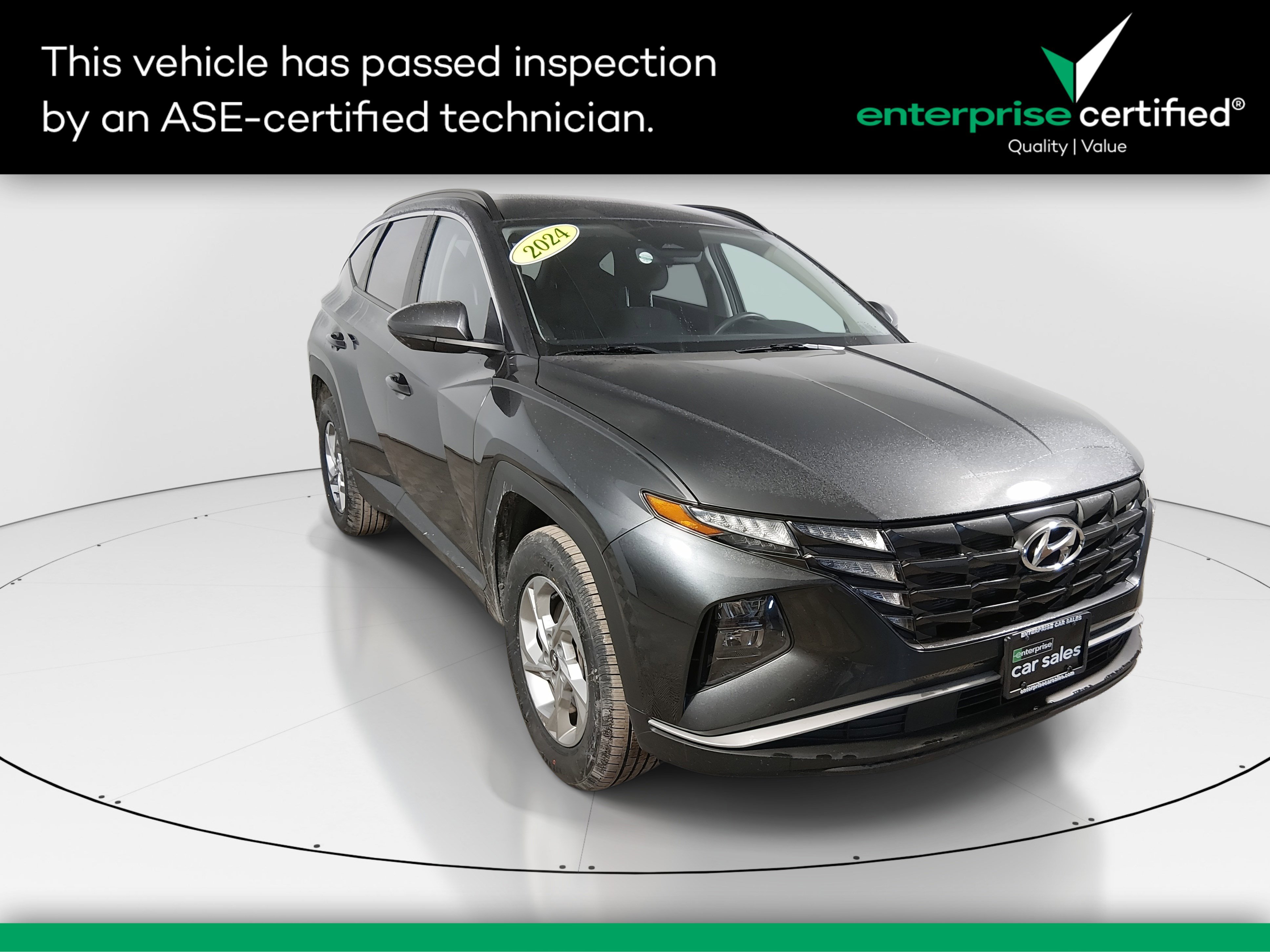 2024 Hyundai Tucson SEL