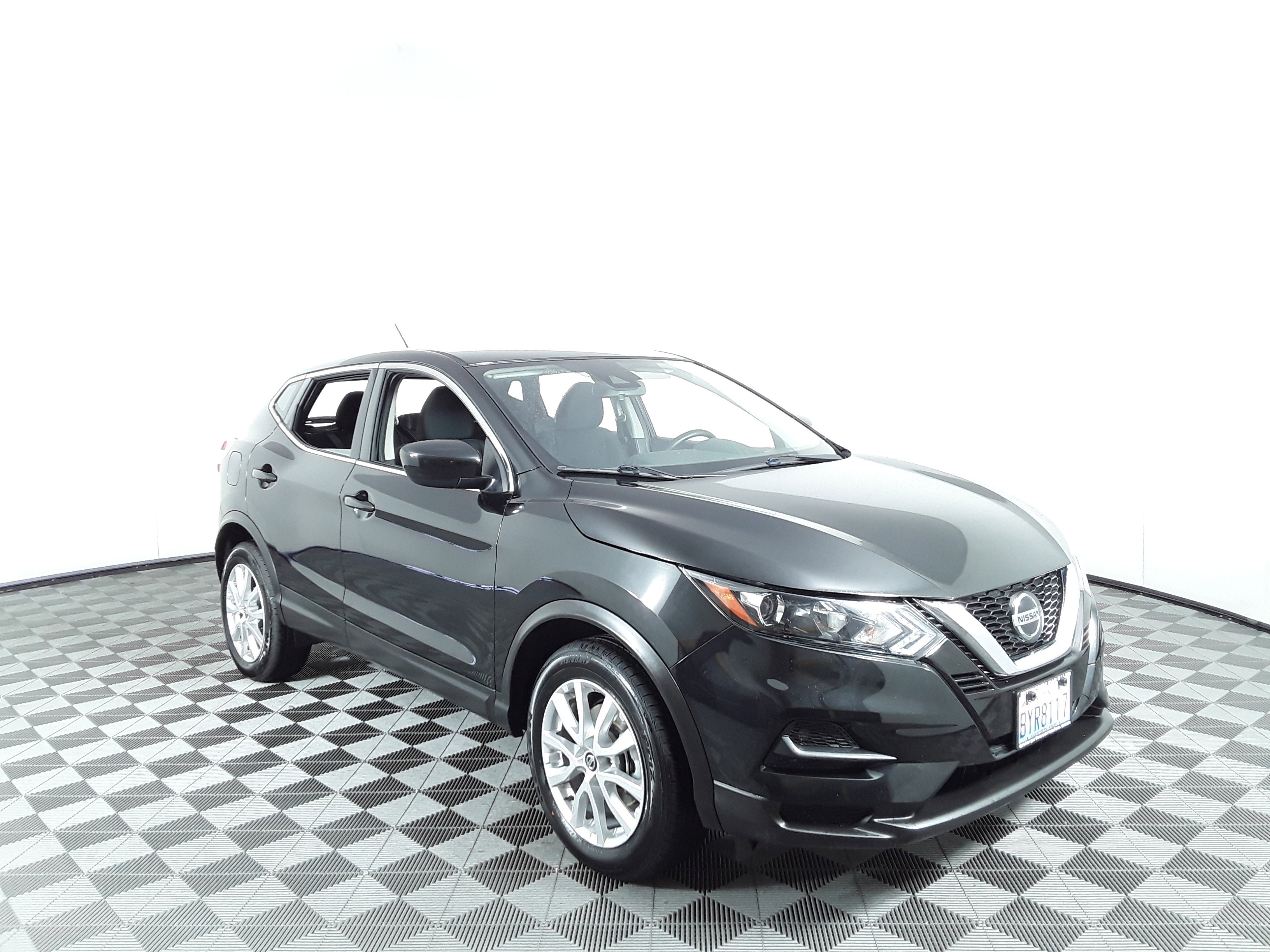 2021 Nissan Rogue Sport AWD S